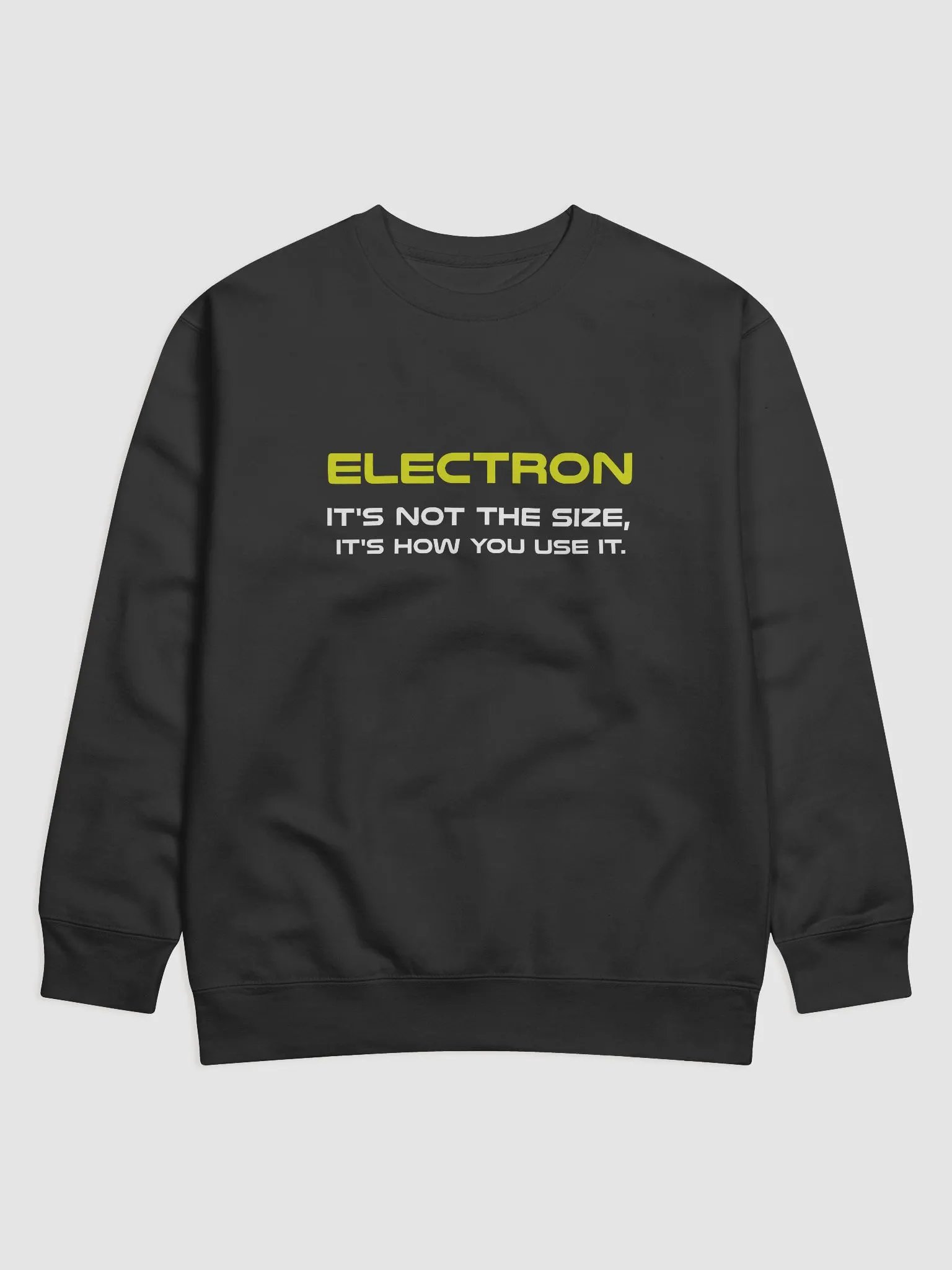 Electron Size Sweater product image (1)