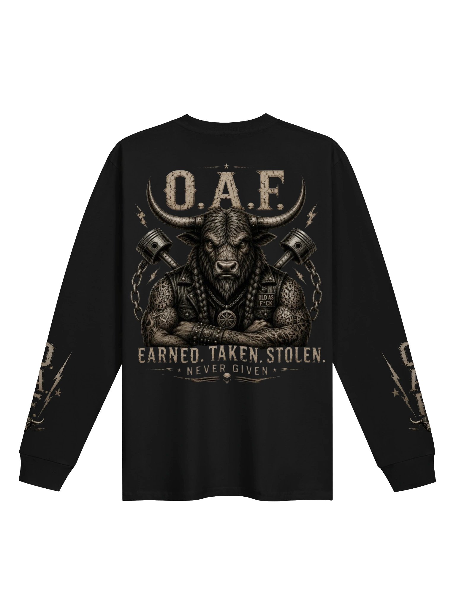 FOUNDERS EDITION LongSleeve product image (1)