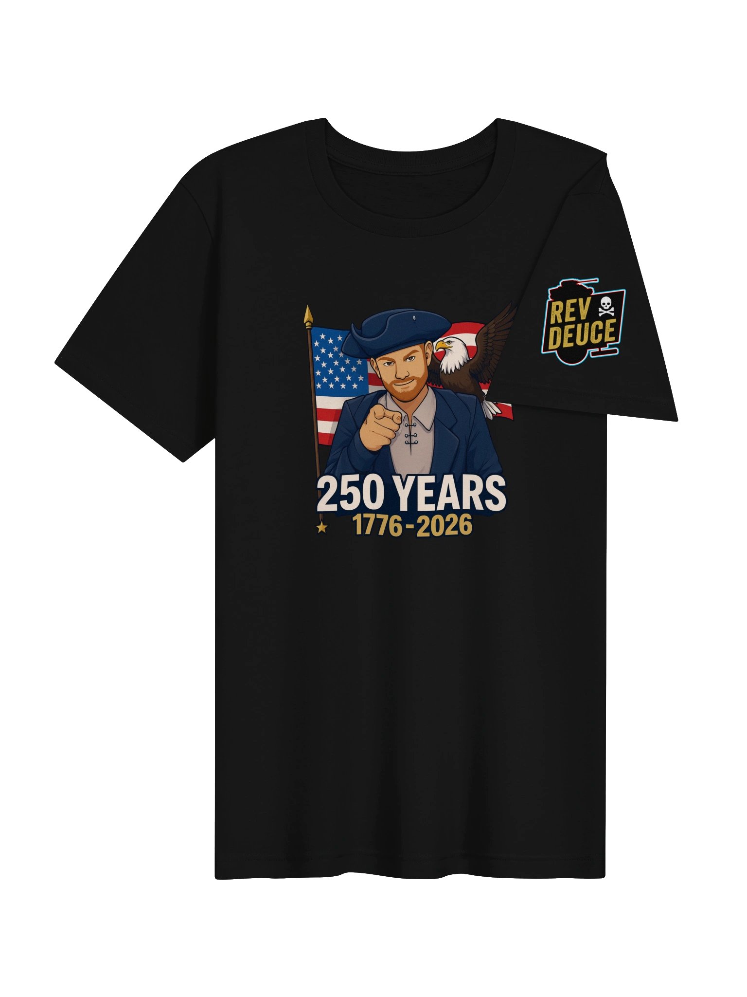 Celebrating 250 years of America with Rev! product image (21)