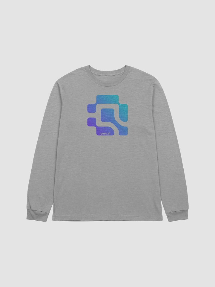 Silver Level Q Long Sleeve Tee product image (7)