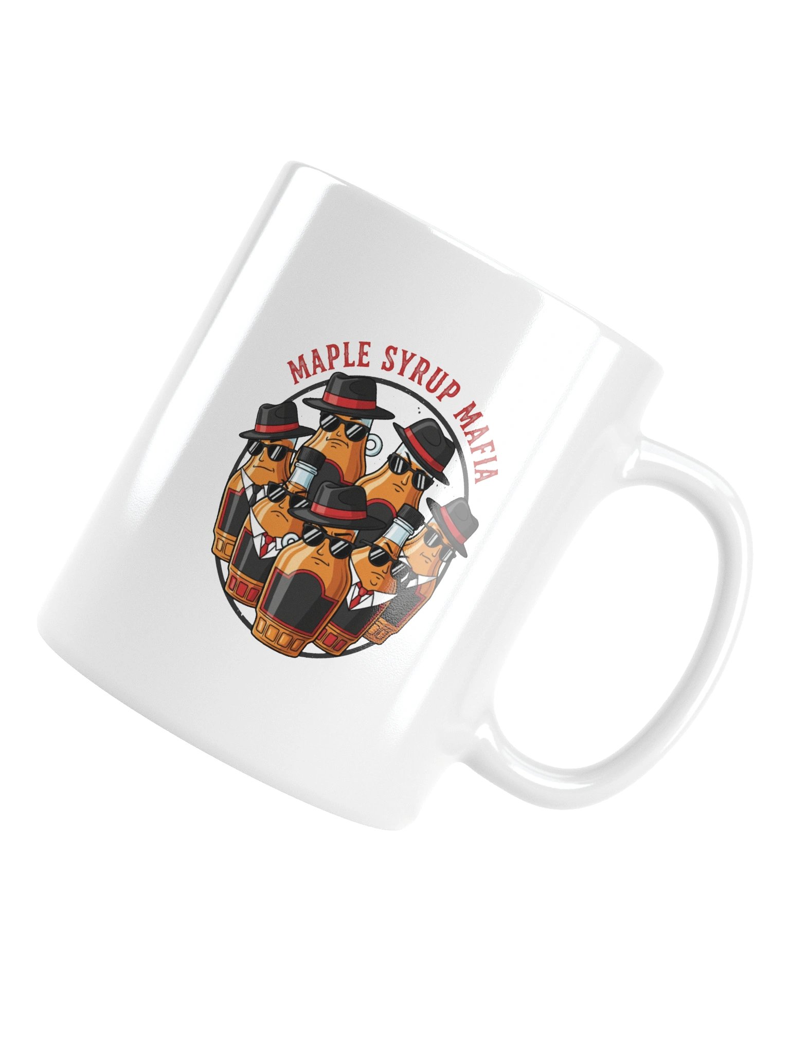 Maple Syrup Mafia Mug product image (13)