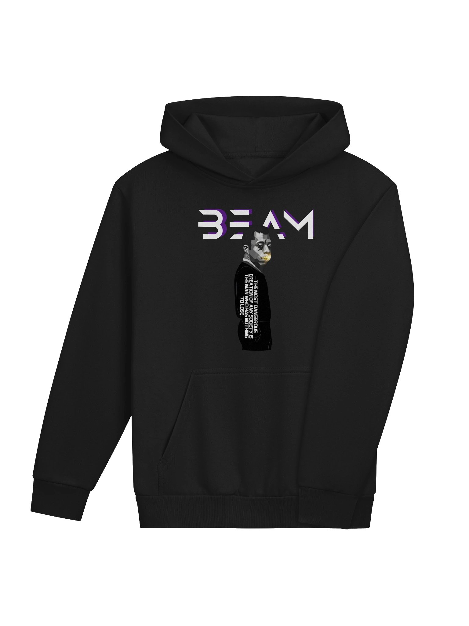 BEAM BALDWIN HOODIE product image (4)
