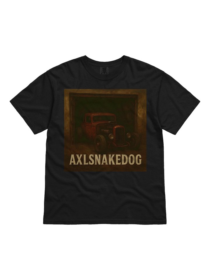 axlsnakedog T-Shirt product image (1)