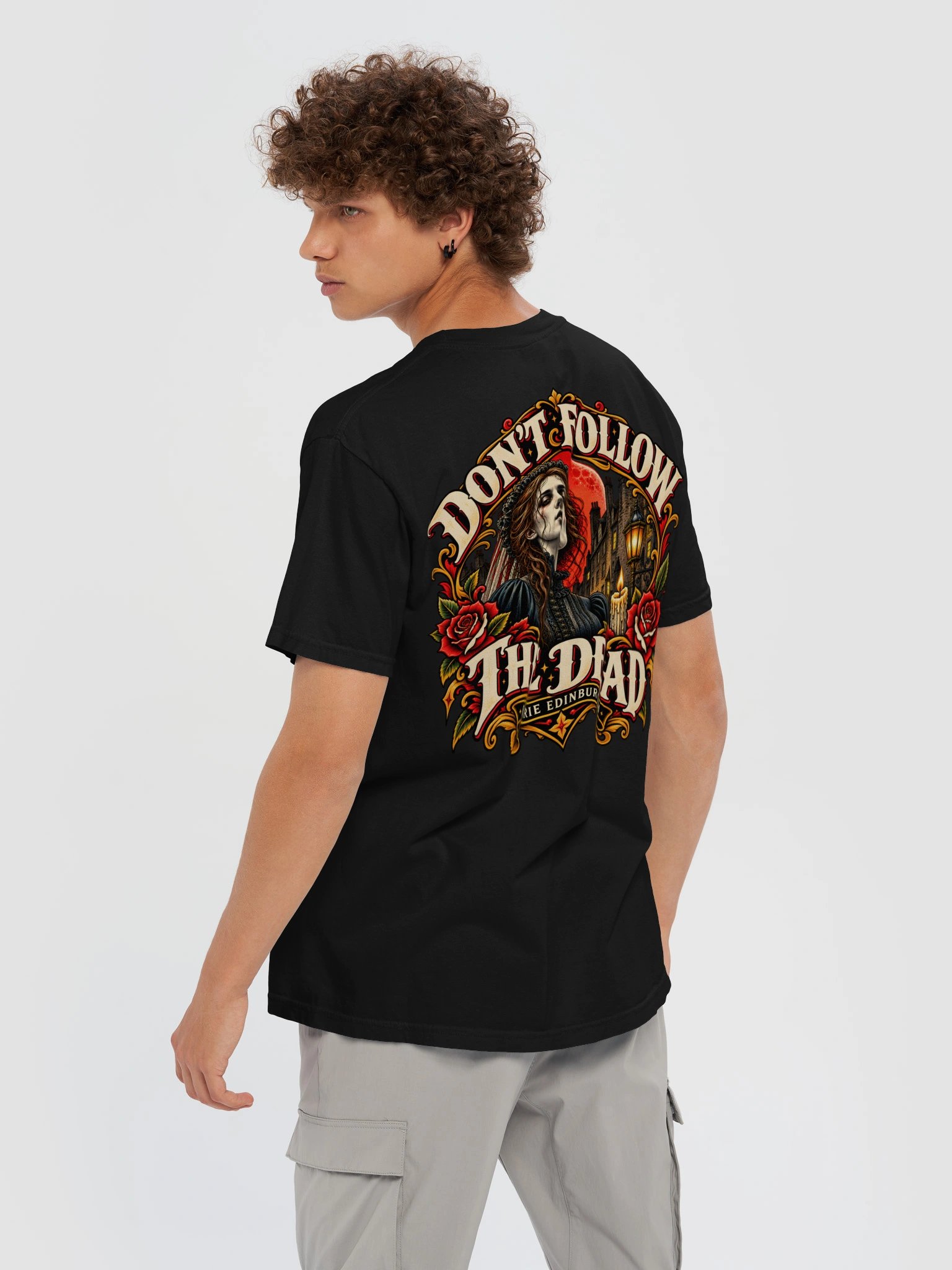 Don’t Follow the Dead T-Shirt product image (6)