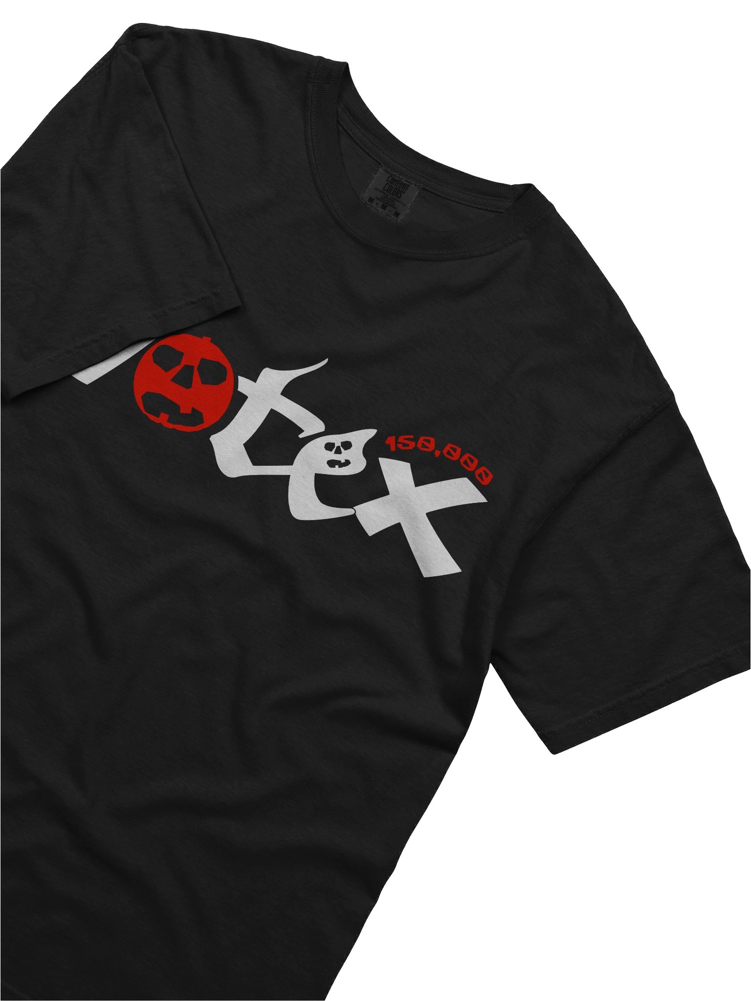 LIMITED TIME 150K SUBSCRIBER TEE product image (3)