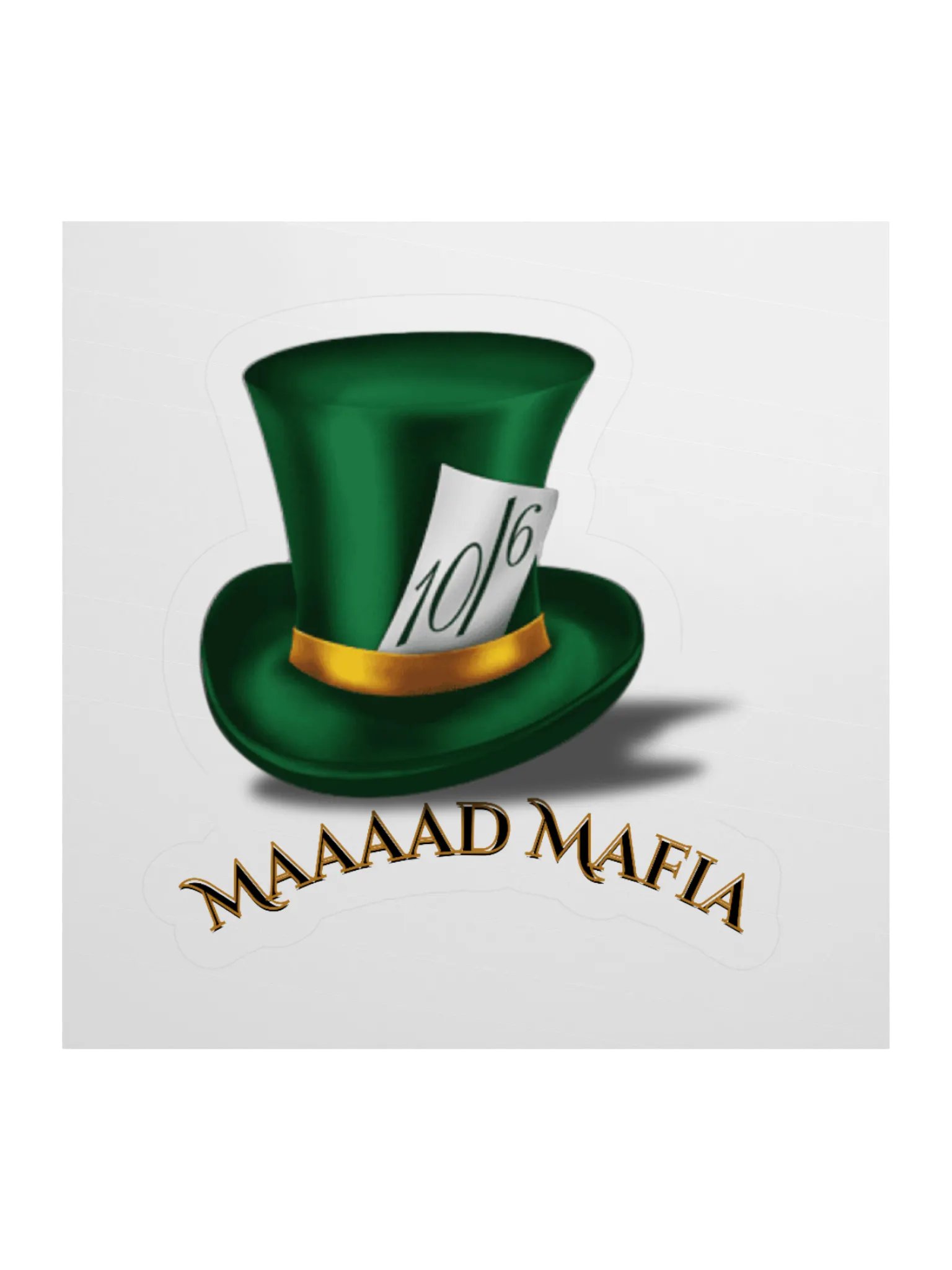 Maaaad Mafia Stickers product image (1)