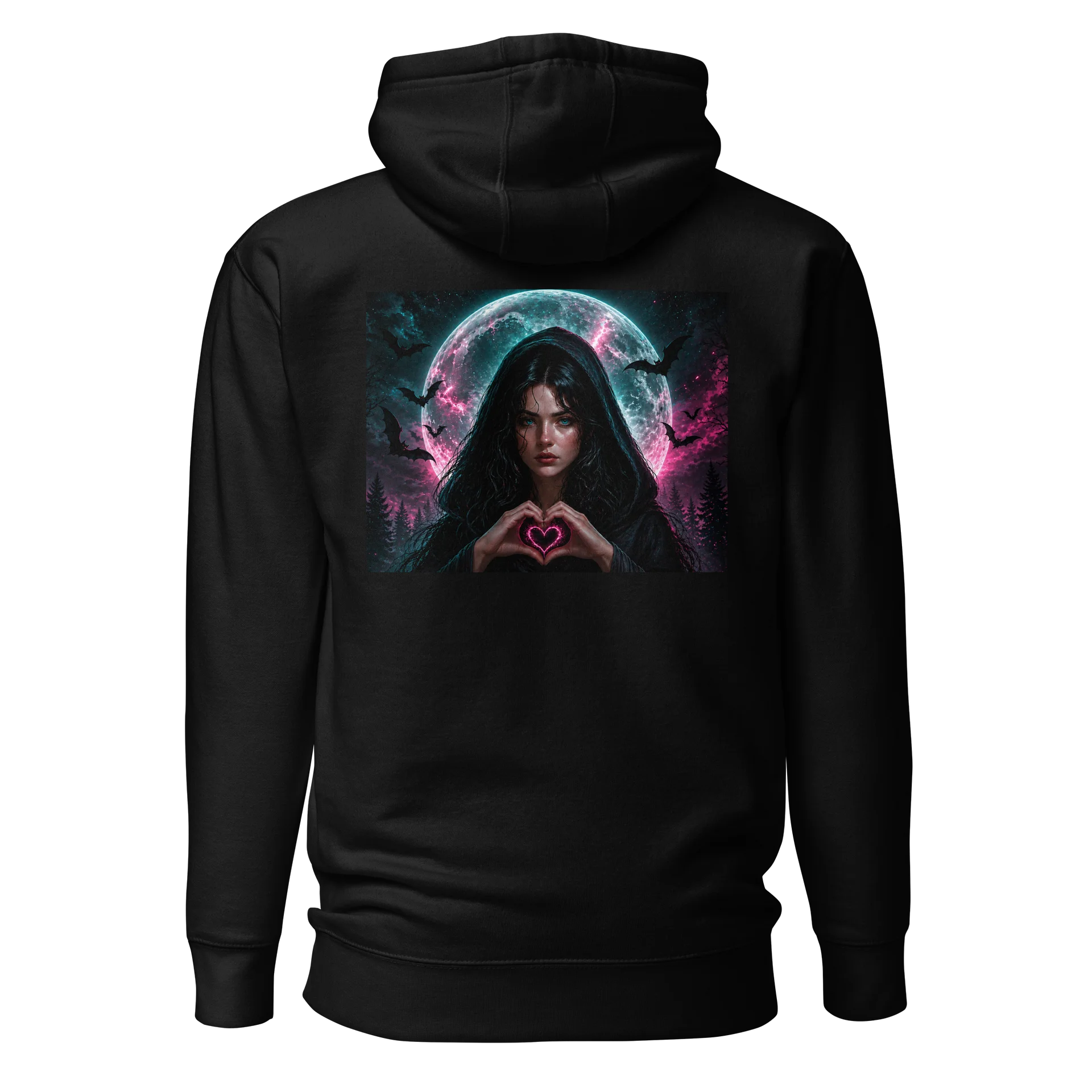 MoonReaper Hoodie product image (6)