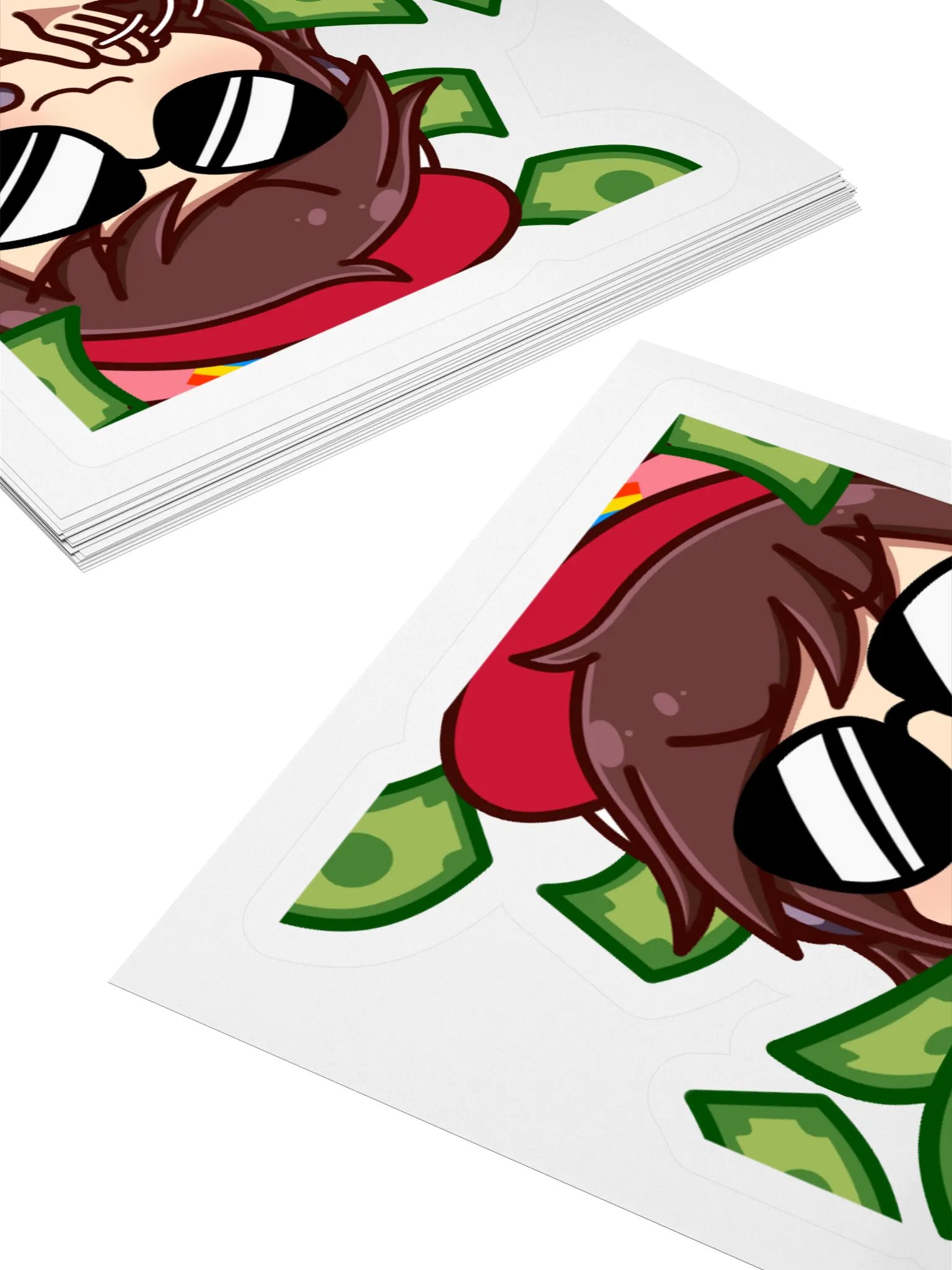 Money Sticker product image (4)