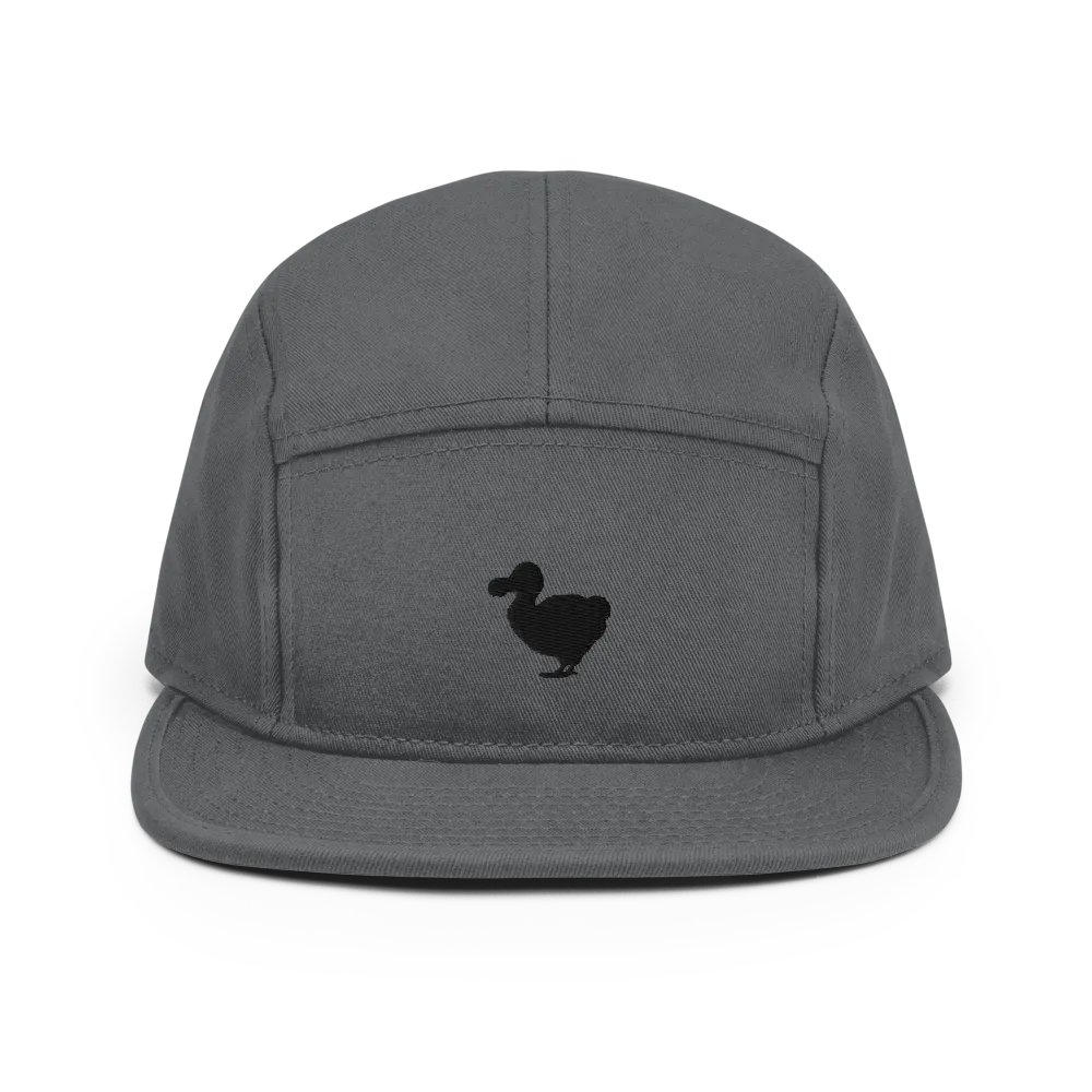Otto Cap w/ Embroidered Dodo Bird product image (1)