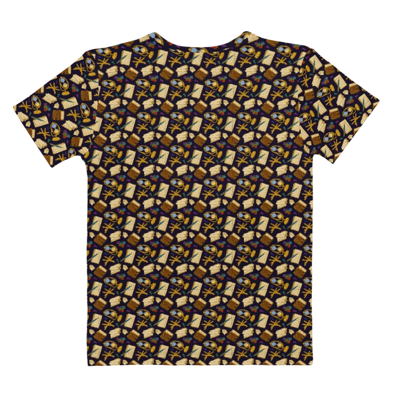 Fitted Dungeon Master T-shirt product image (2)