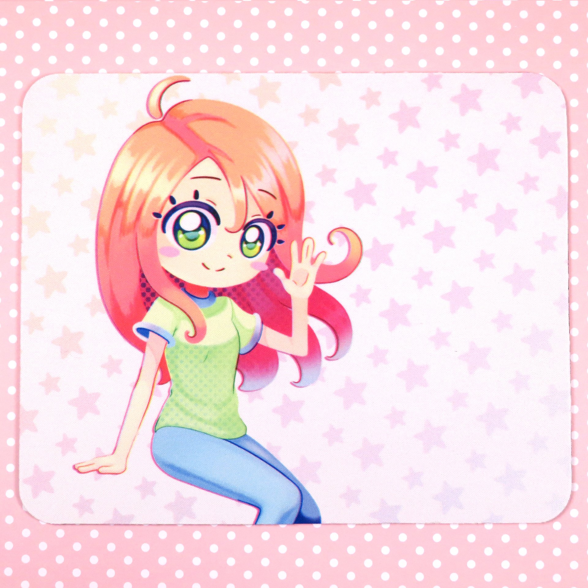 Doris - Mousepad product image (9)