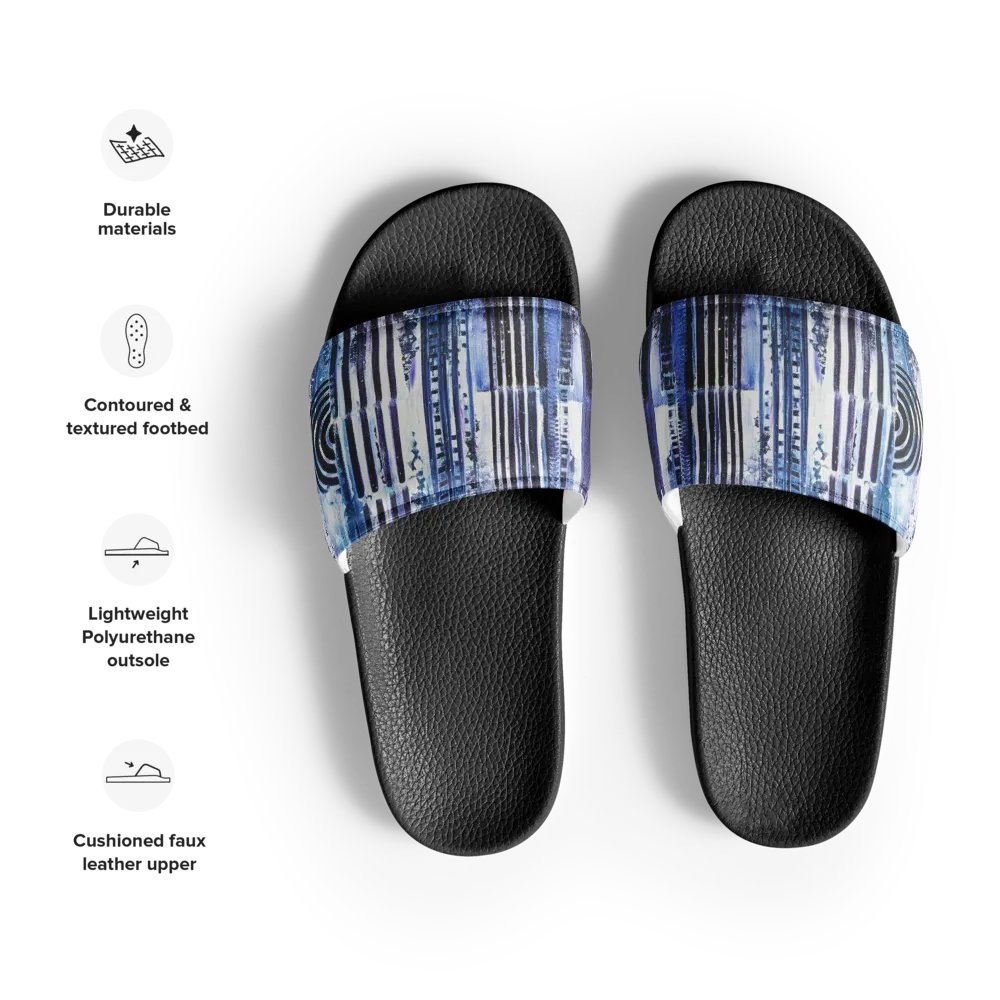 Digital Wave Women's Slides product image (10)
