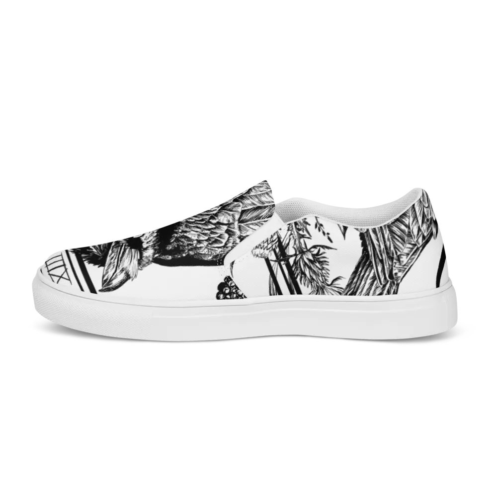 XIII Death Tarot Slip-ons M product image (5)
