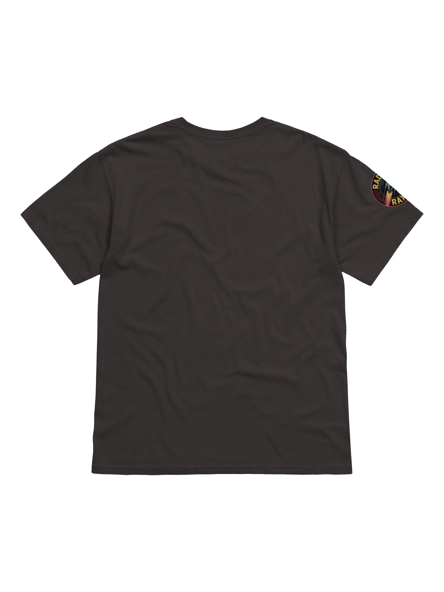 Radio Raxxla TShirt 1- Comfort Colors Garment-Dyed Heavyweight T-Shirt product image (2)