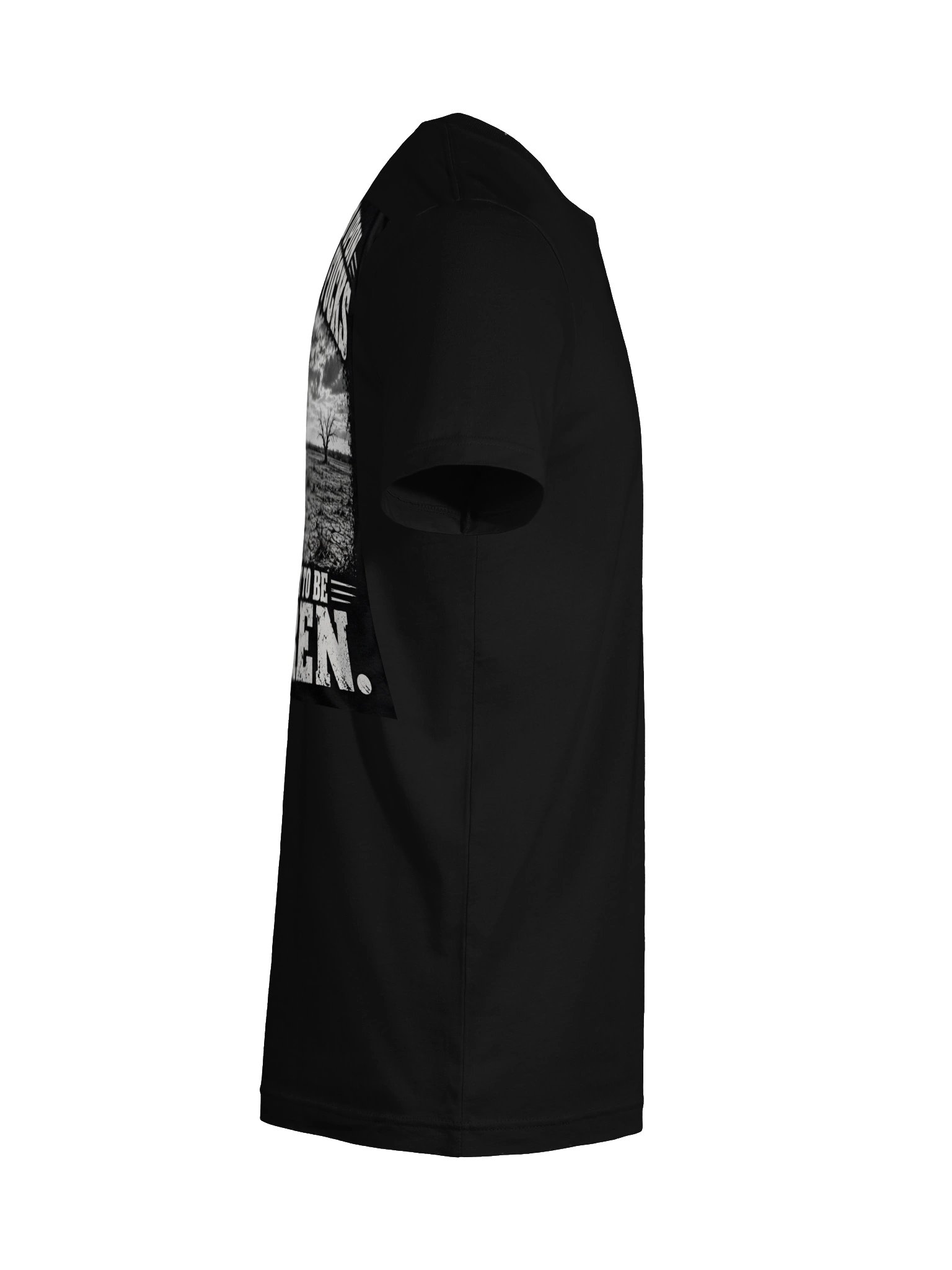 Barren Field of Fucks Tee product image (10)