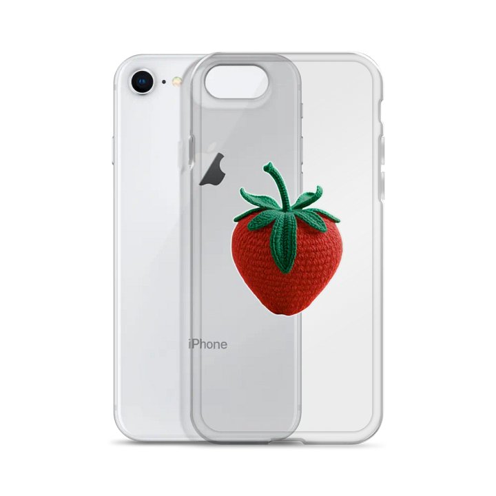 CozyAvocado All-iPhone's case Strawberry #1 product image (328)