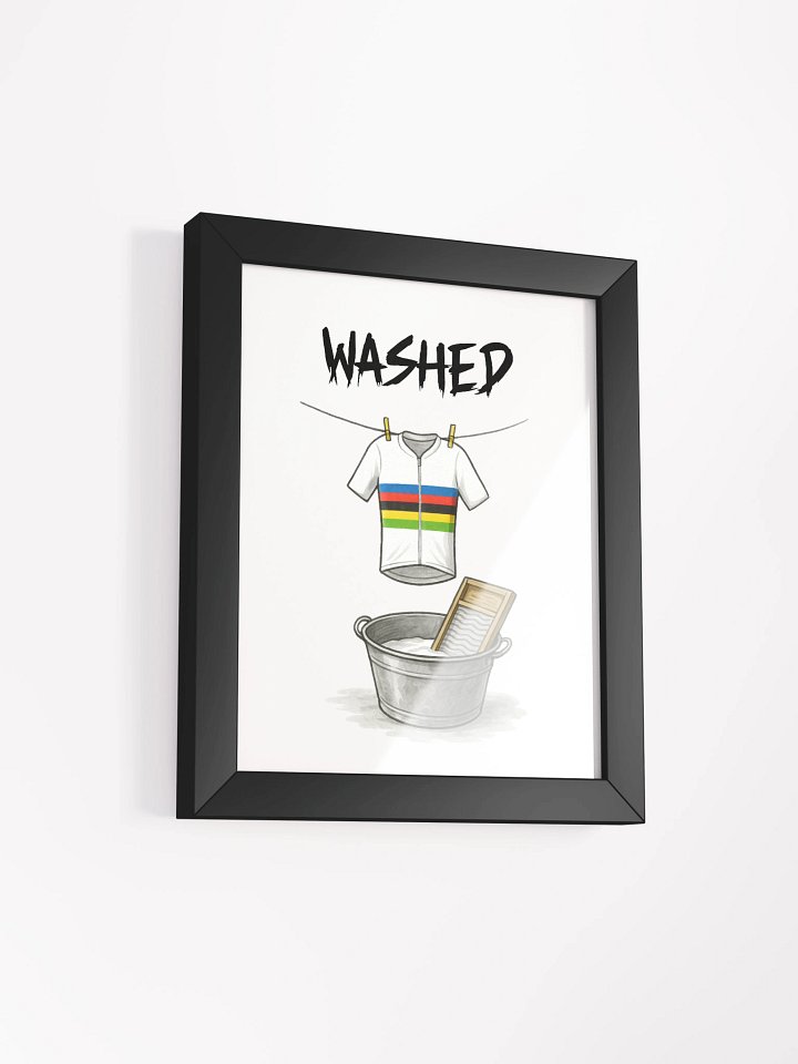 Washed Print product image (4)