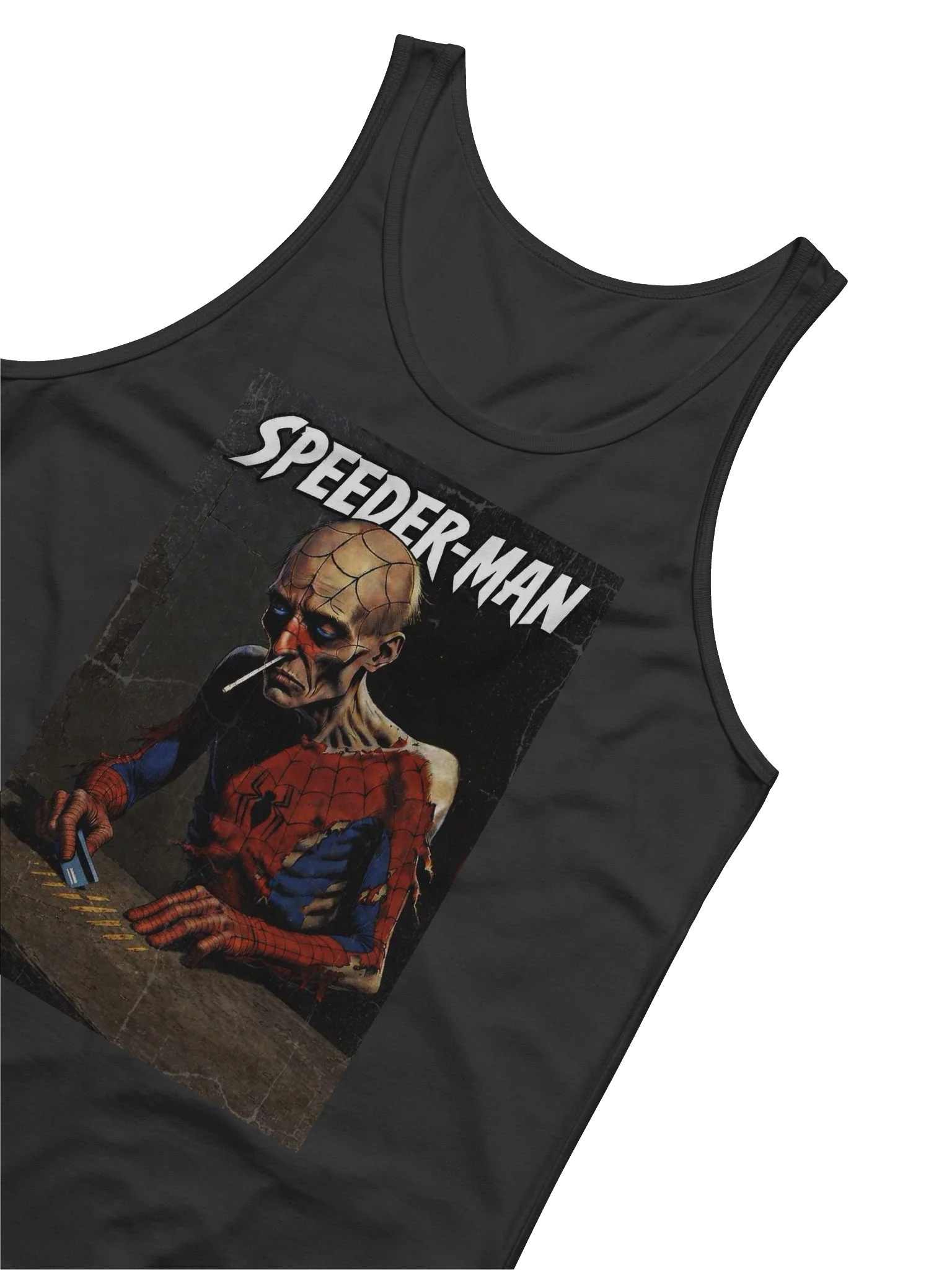 speederman tanktop product image (4)