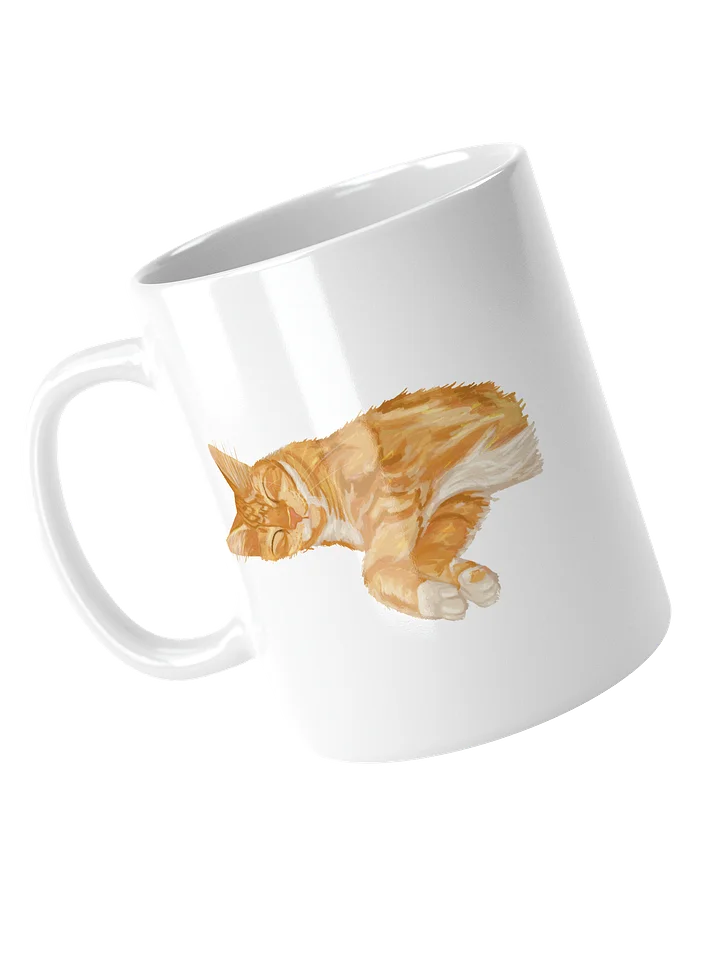Sleepy Crunchy Mug product image (2)