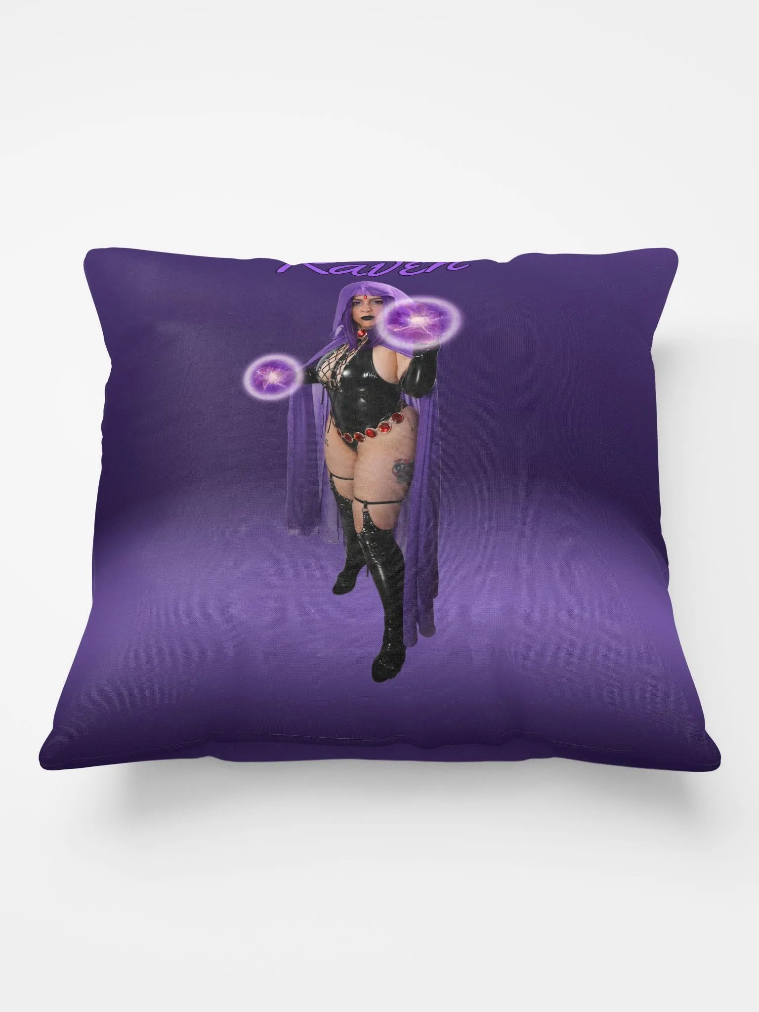 Raven Pillow product image (5)