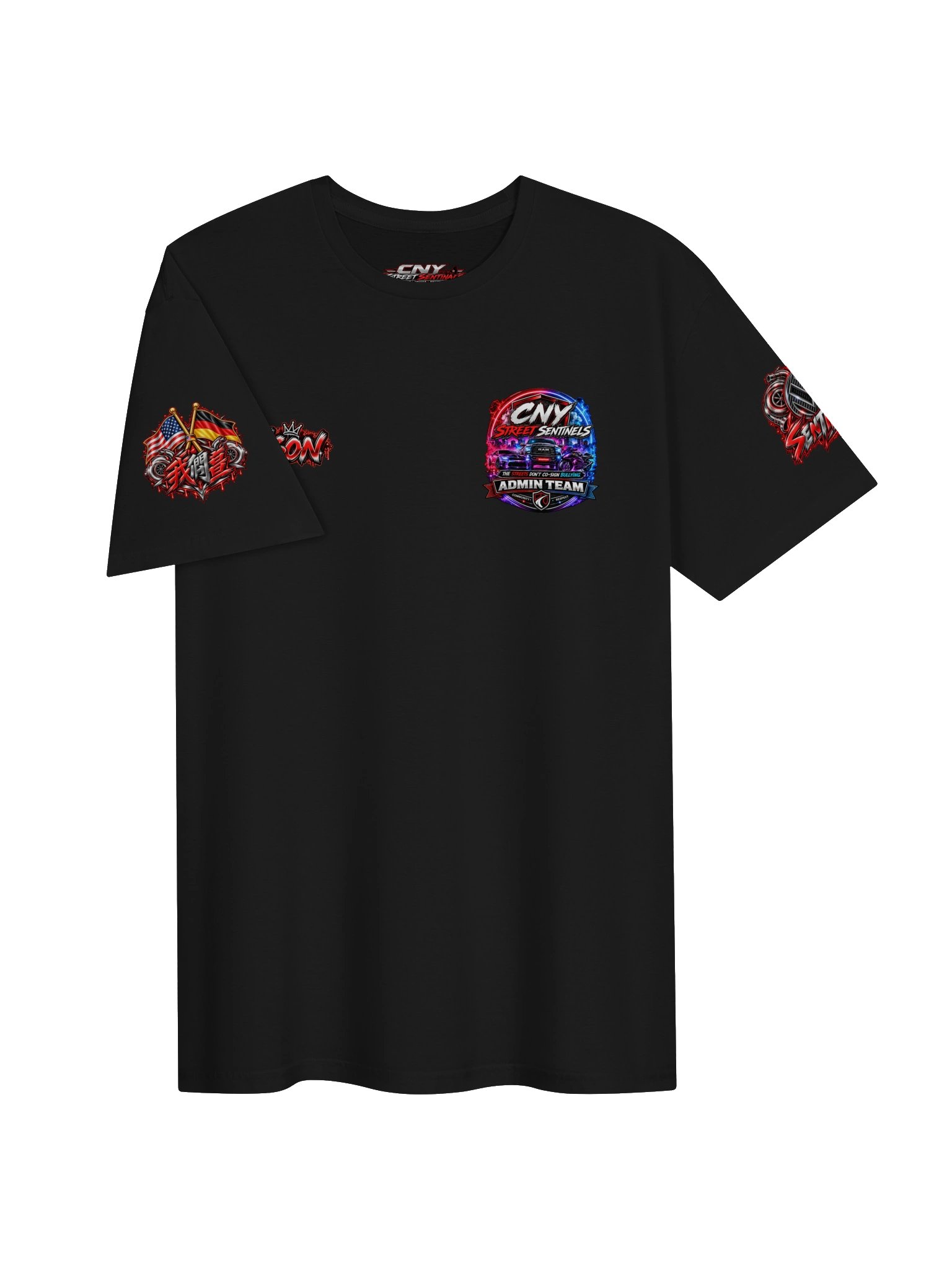 ADMIN JASON SHIRT 2.0 ONLY product image (3)