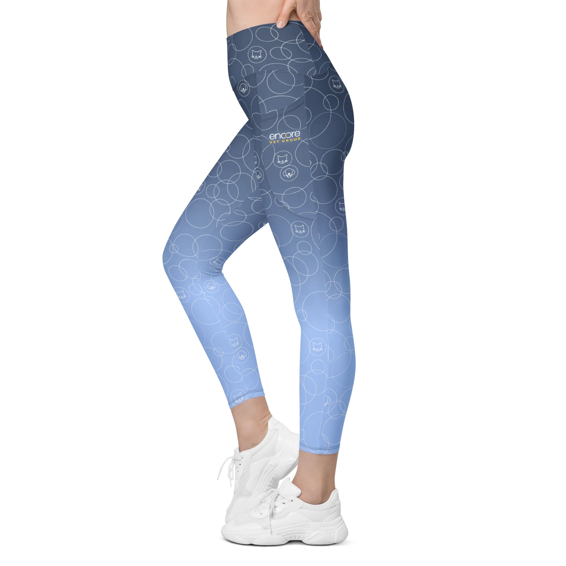 Encore Vet Group Yoga Pants product image (6)