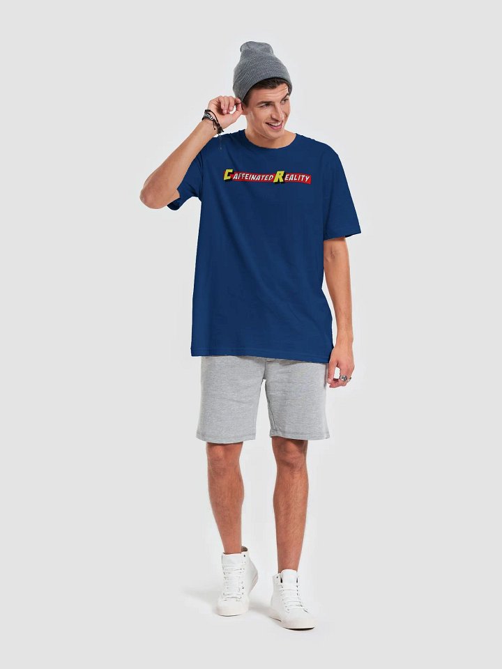 Caffeinated Reality Tee product image (2)