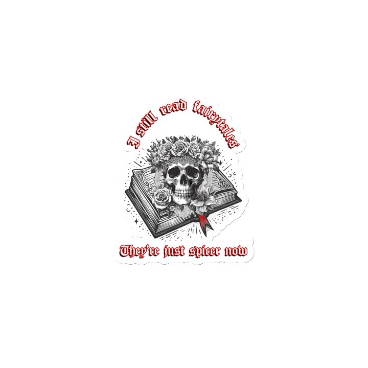 Booktok - Spicier Fairytales - Magnet product image (2)