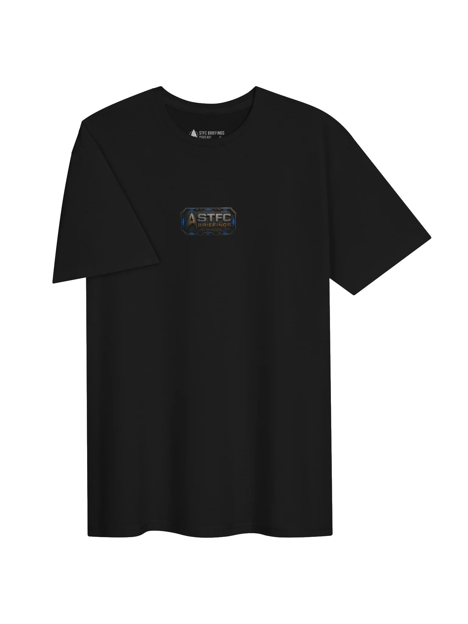 STFC Briefings Steel Collection Soft T-Shirt product image (16)