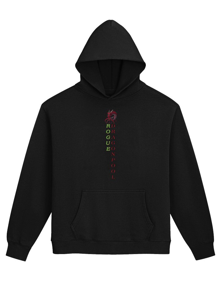 Rogue Dragonpool Unisex Oversized Hoodie product image (1)