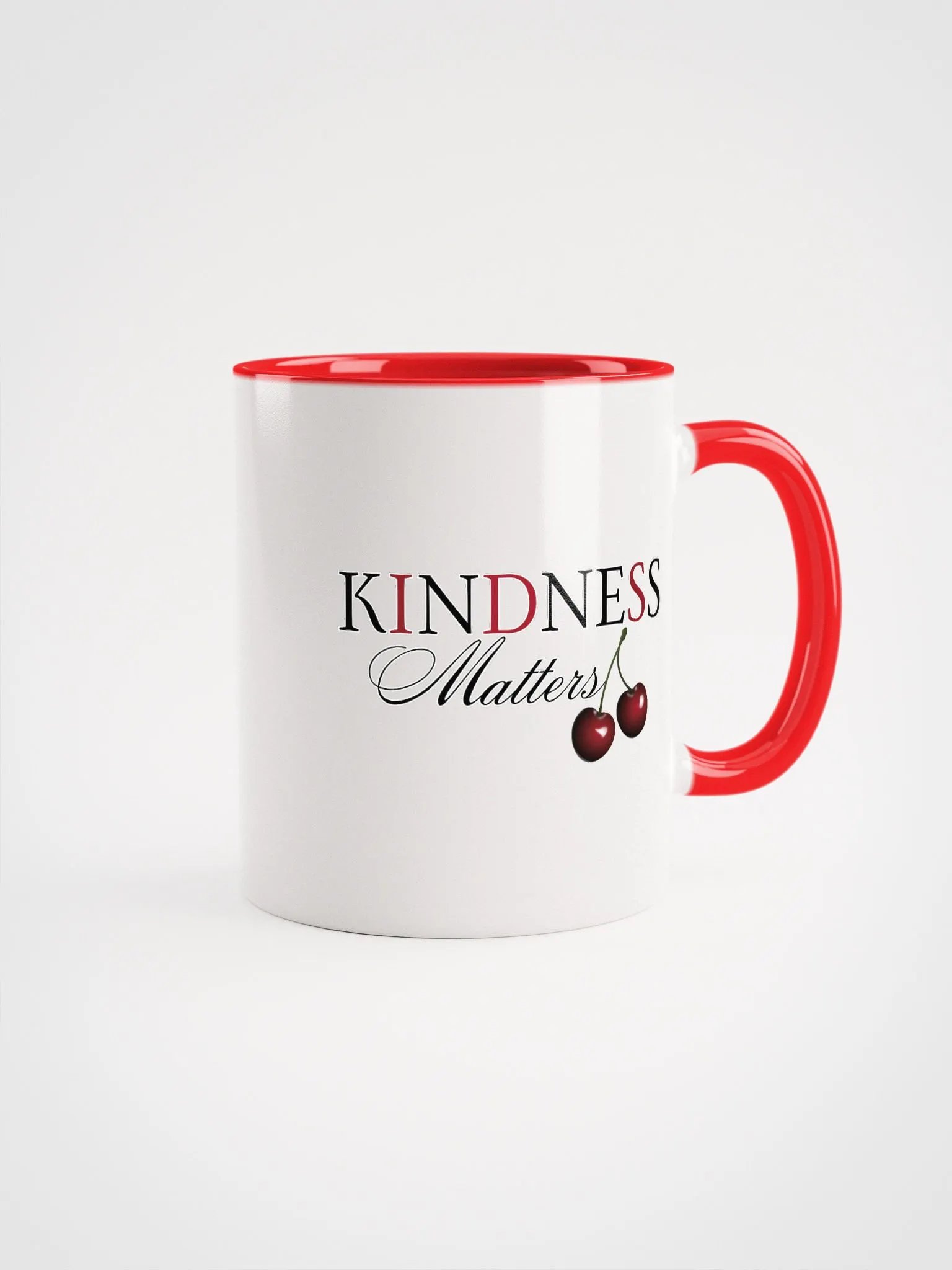 Kindness Matters Ceramic Mug product image (2)