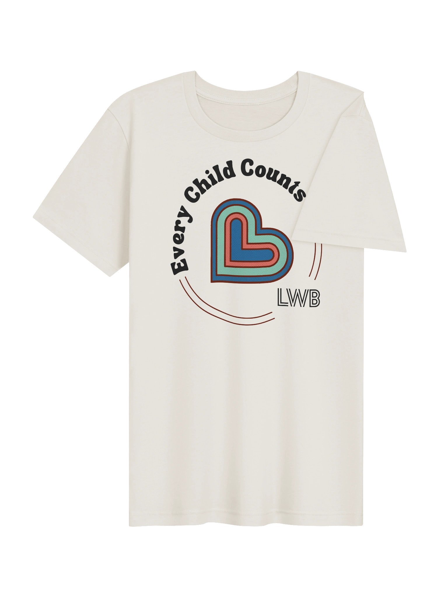 Retro LWB Unisex Supersoft T-Shirt product image (4)