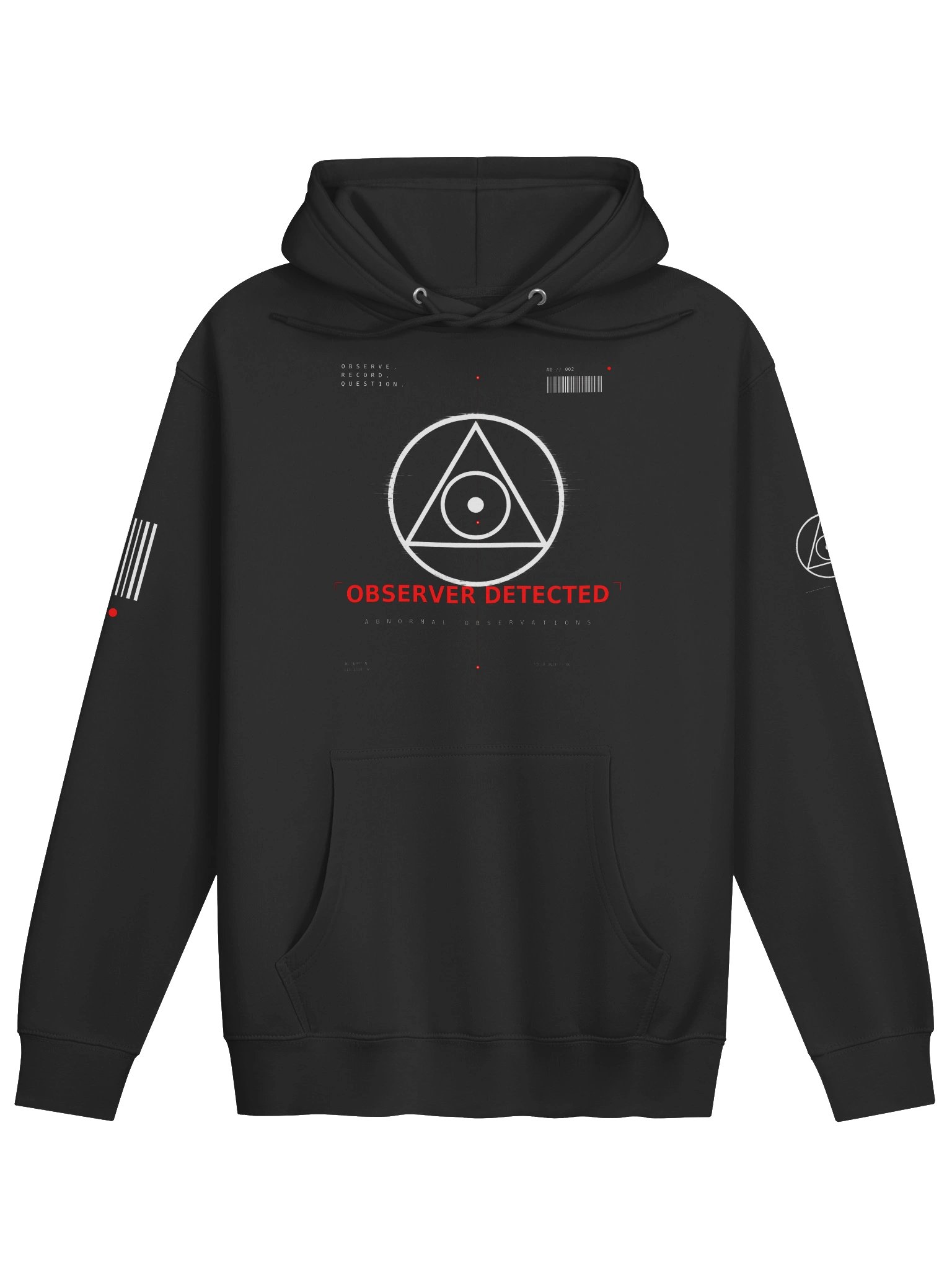 FIELD ISSUE 004 : Subzero — OBSERVER DETECTED product image (1)
