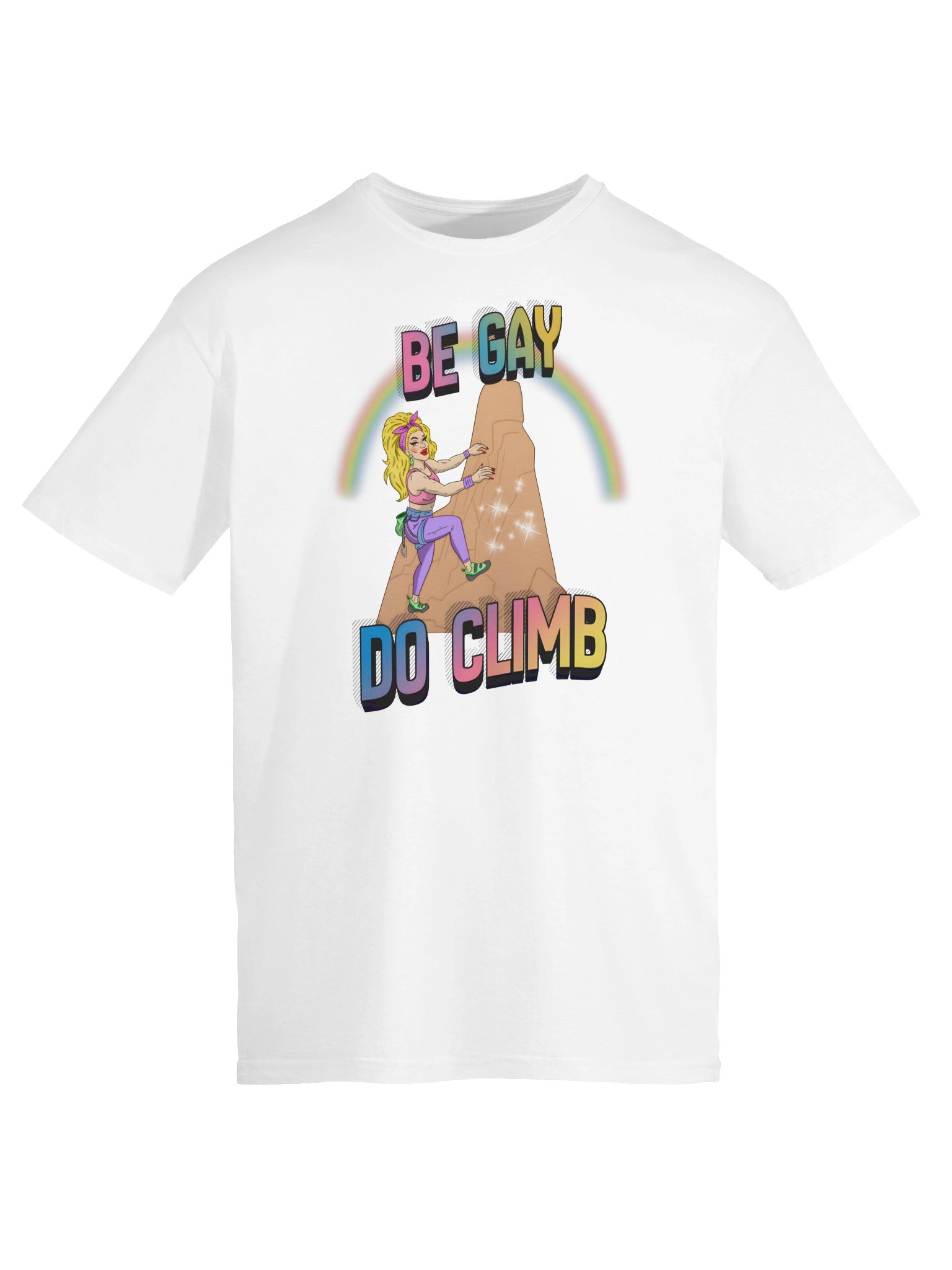Be Gay, Do Climb product image (33)