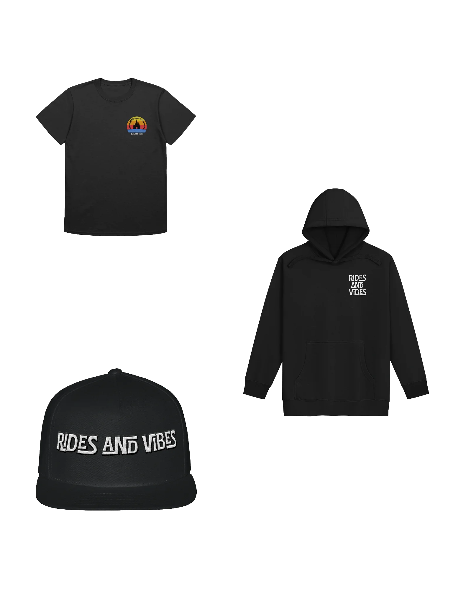 Rides and Vibes Classic Bundle product image (1)