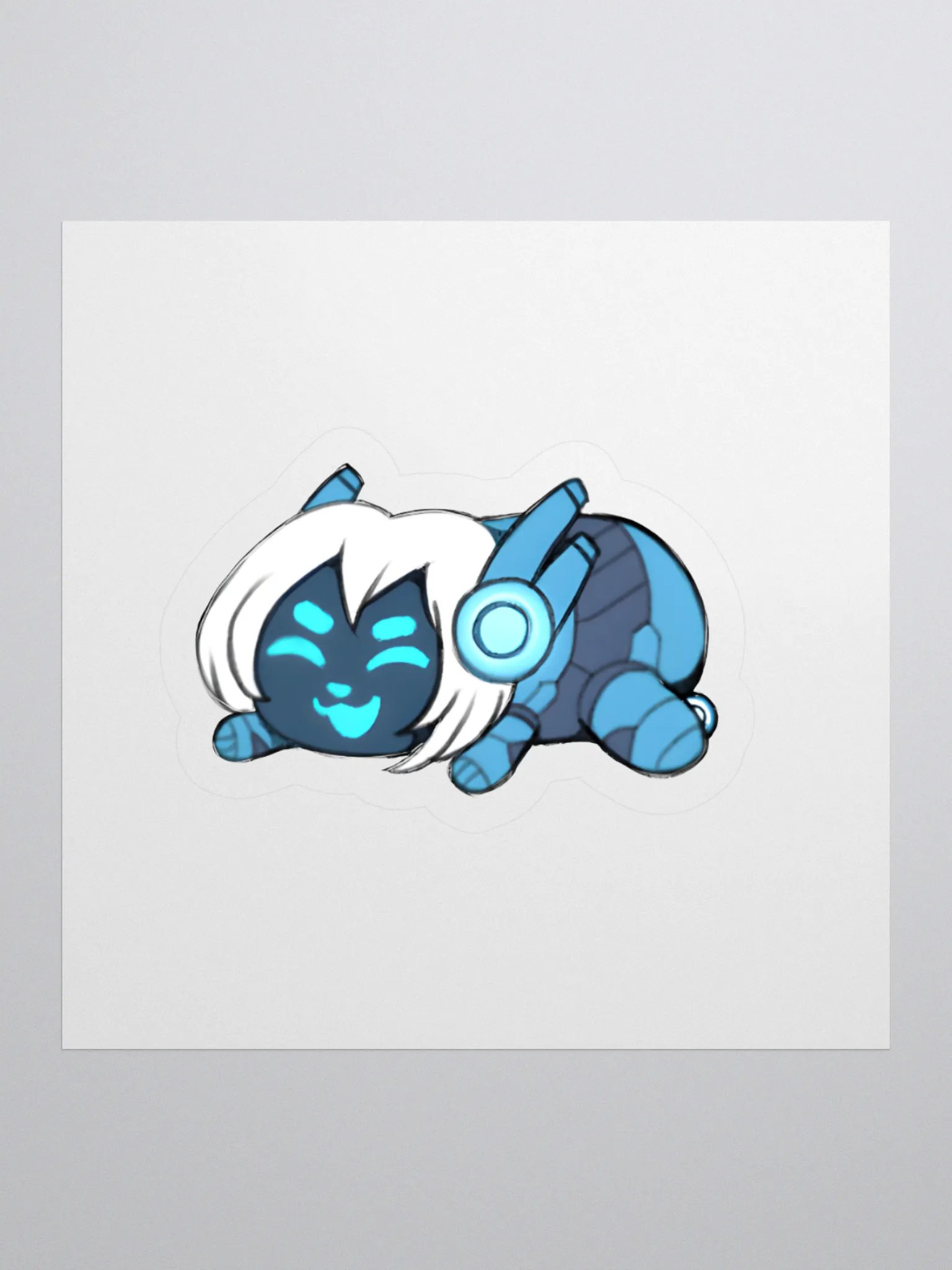 Habbean 3 sticker! product image (1)