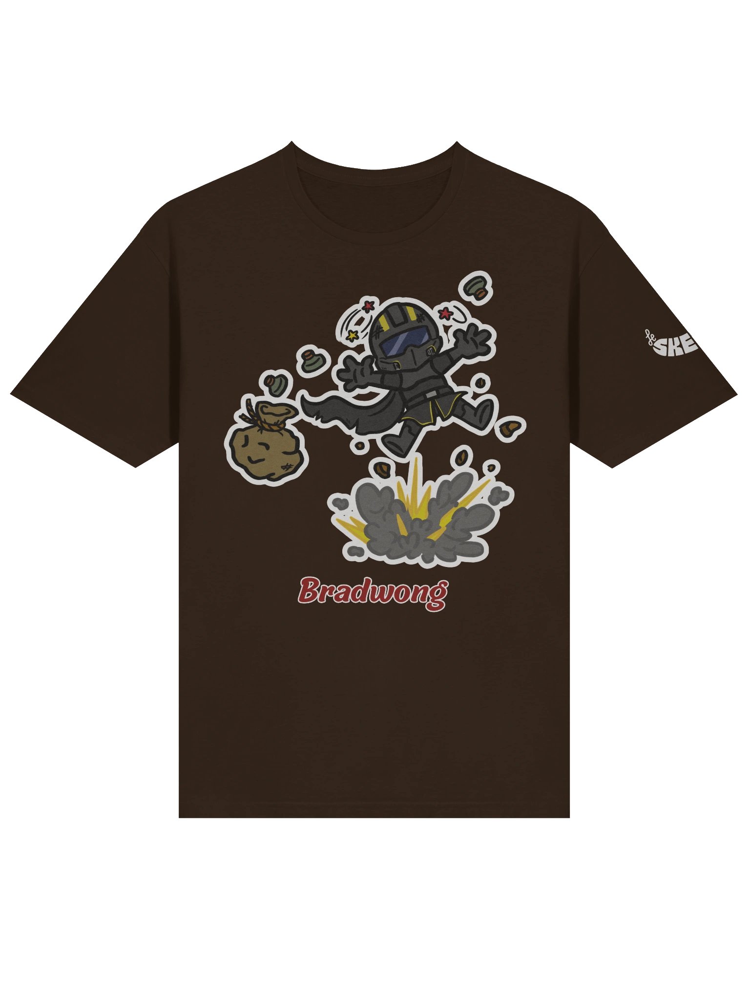 T-Shirt - Bradwong product image (7)