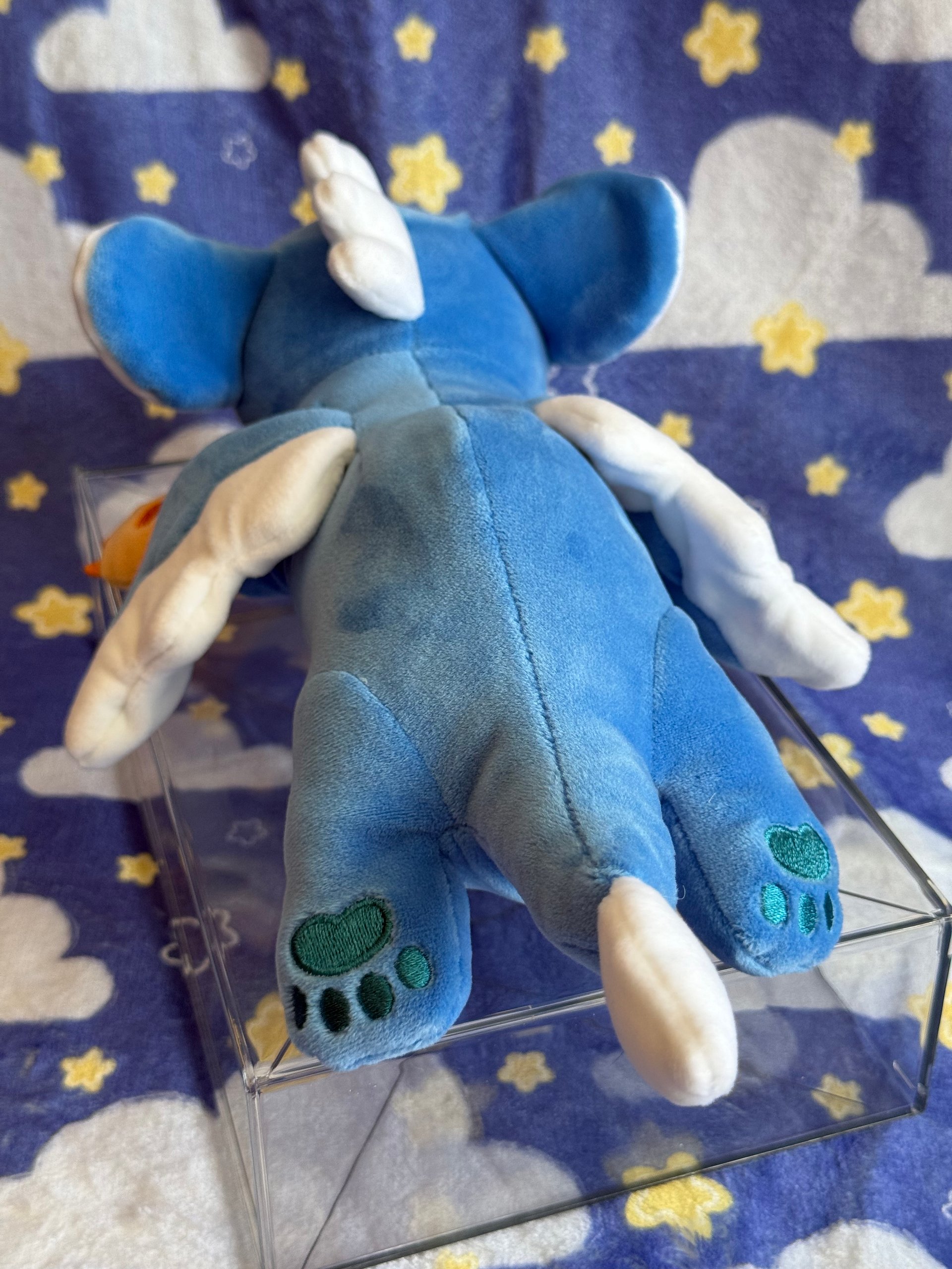 Gruff Gryphon Plush product image (3)