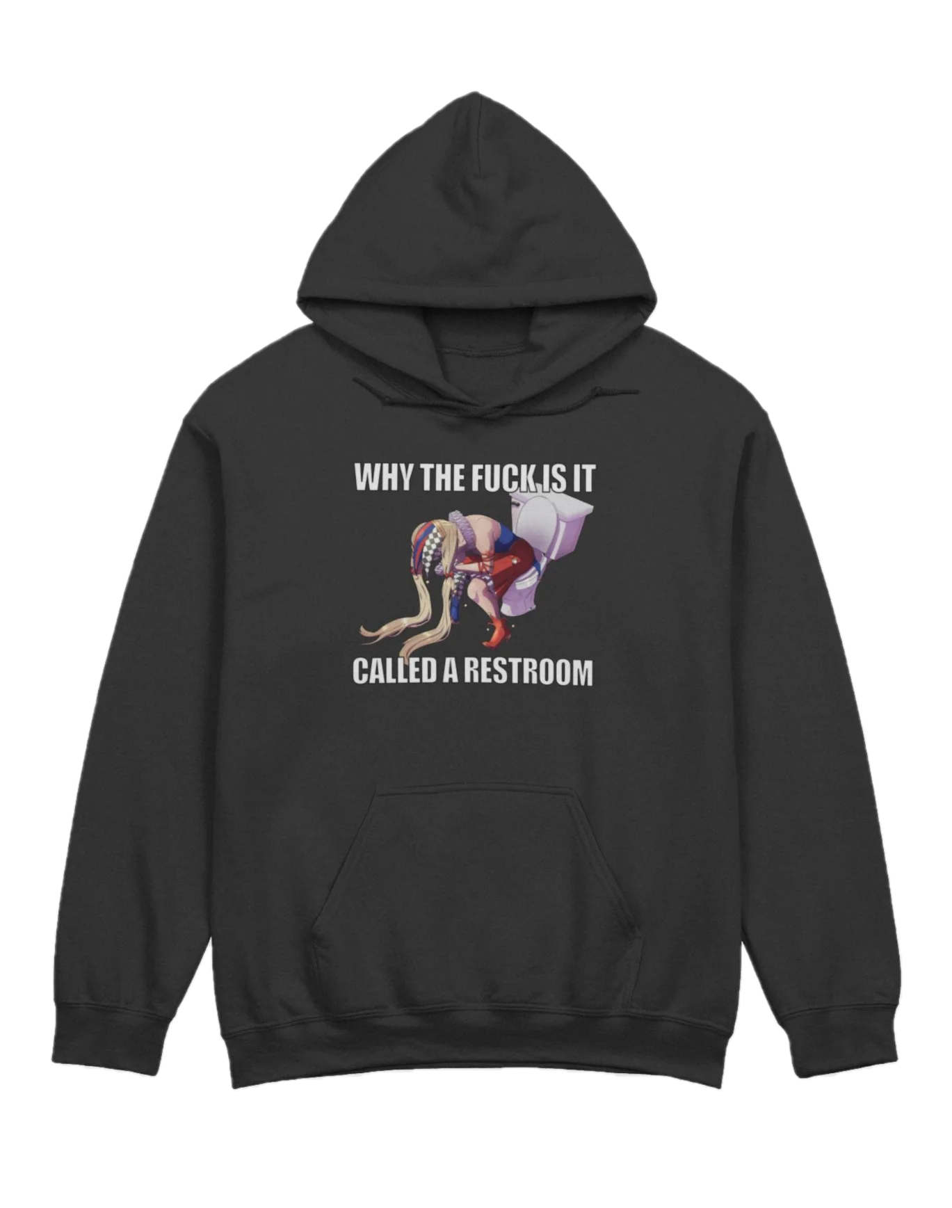 Hot Girl IBS Hoodie product image (1)