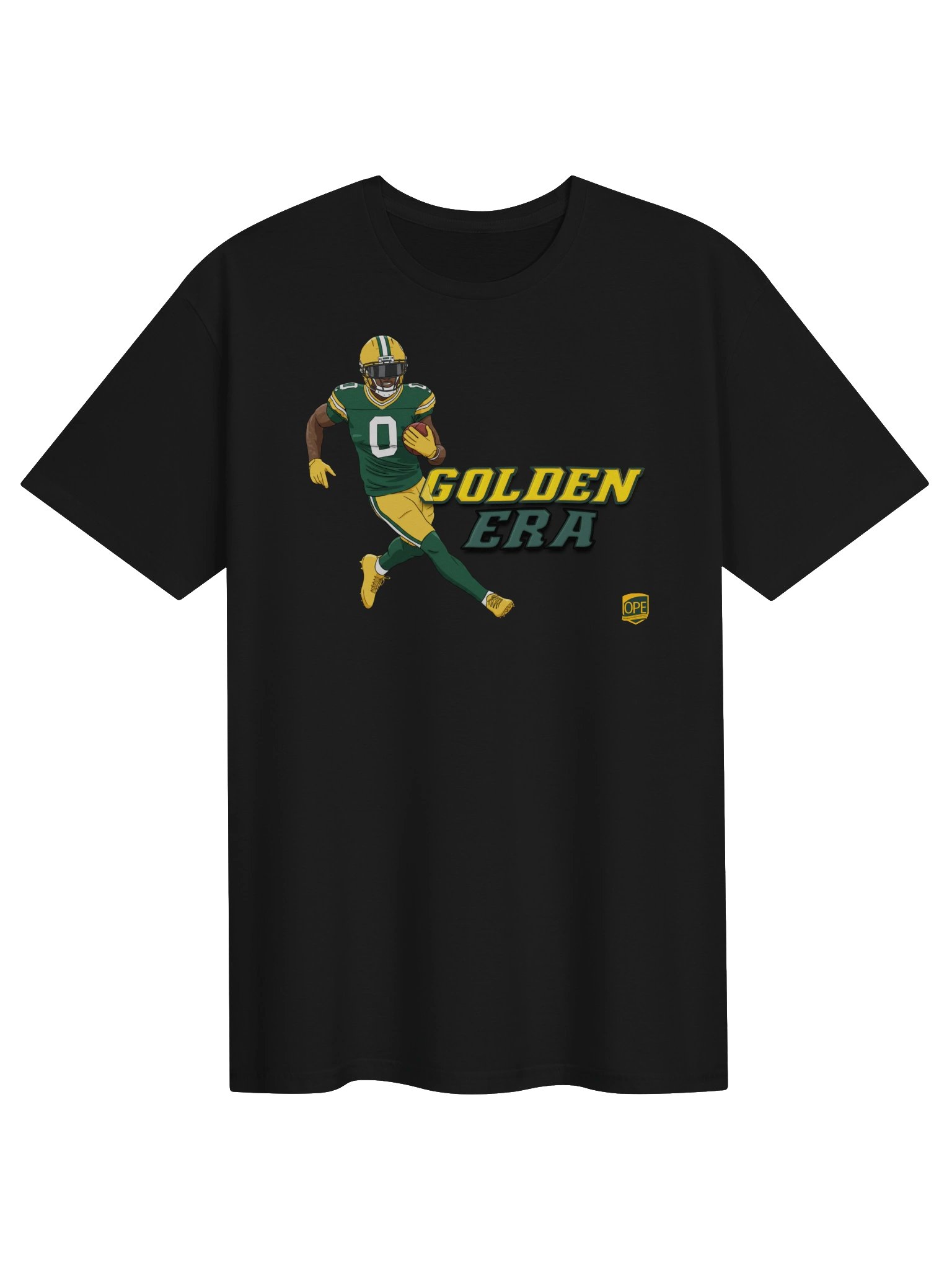 Golden Era Football Tee product image (8)