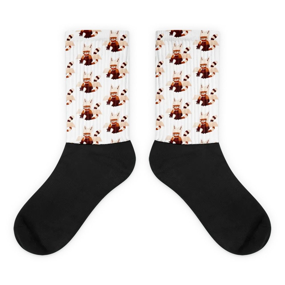 Panda Socks product image (1)
