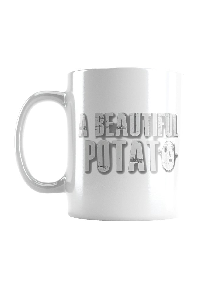 A Beautiful Potato Mug v2 product image (1)