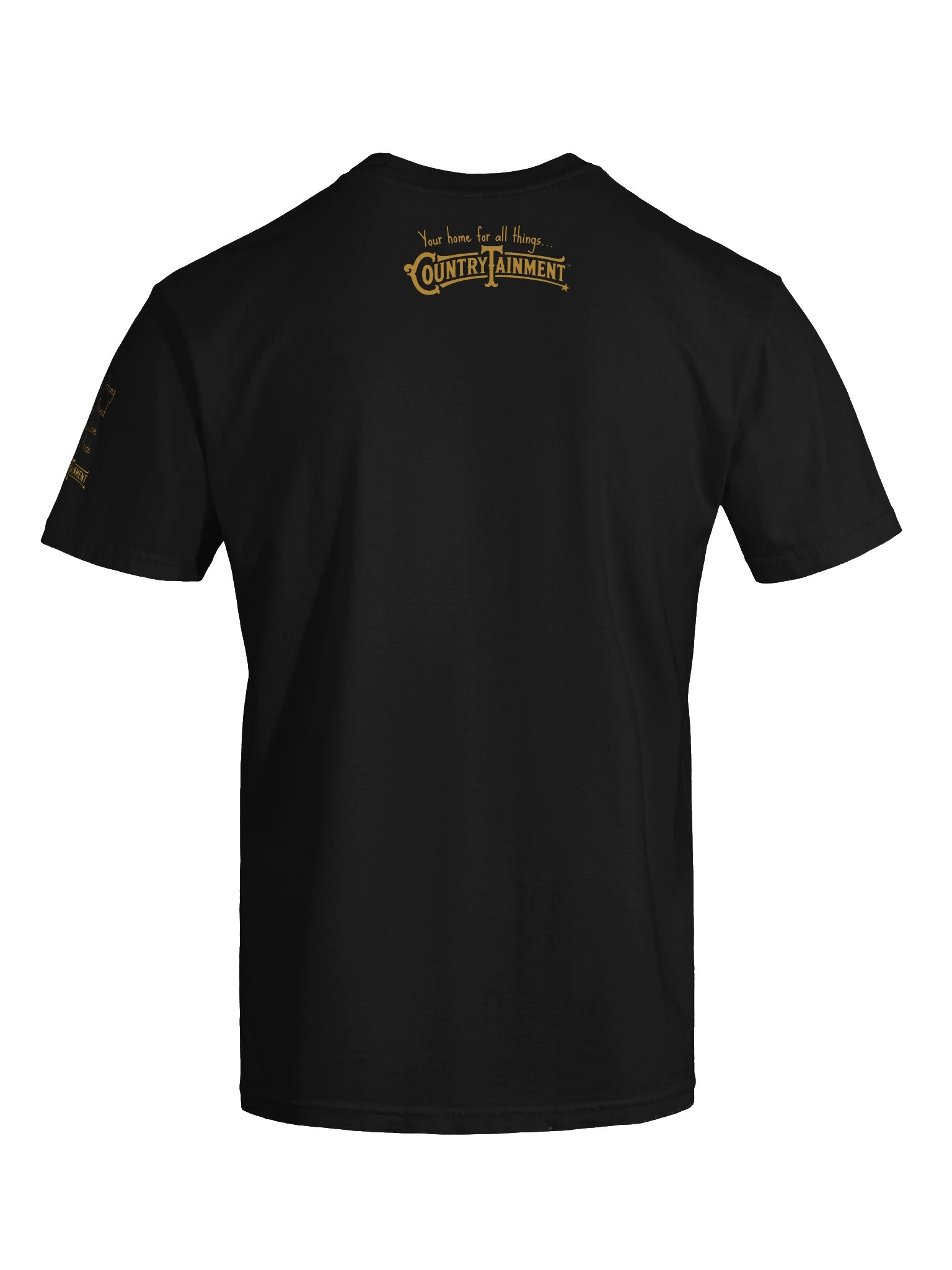 Country Looks Good on Me T-shirt product image (95)
