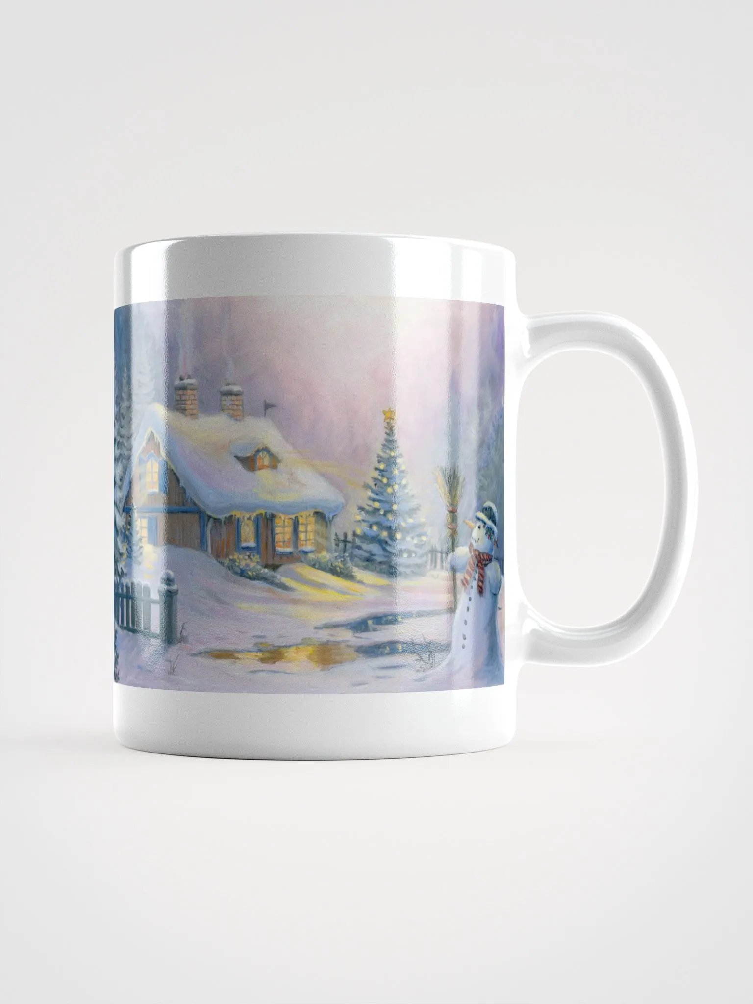 "Winter Wonderland" Mug product image (1)