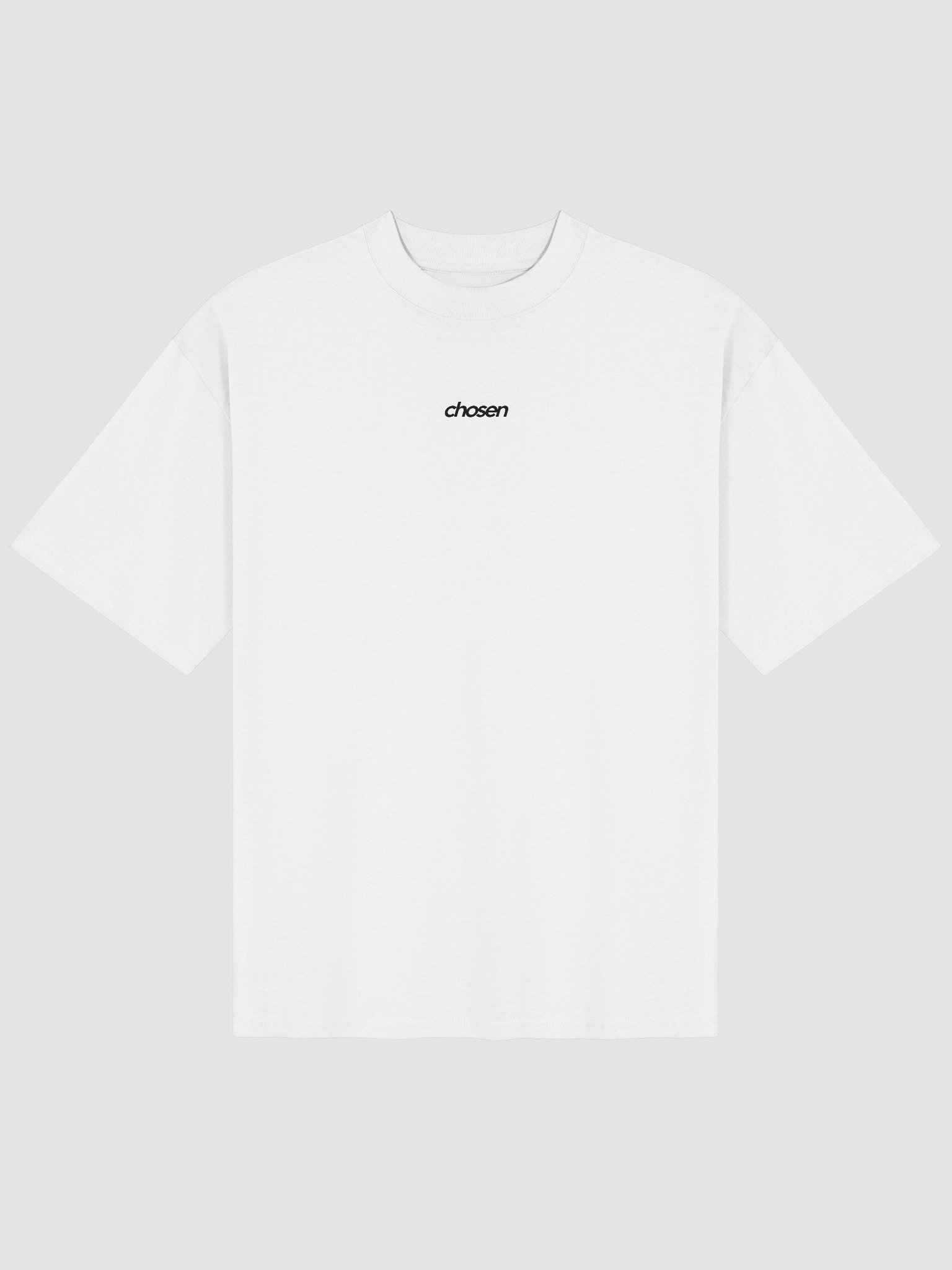 Oversized Chosen Tee product image (2)