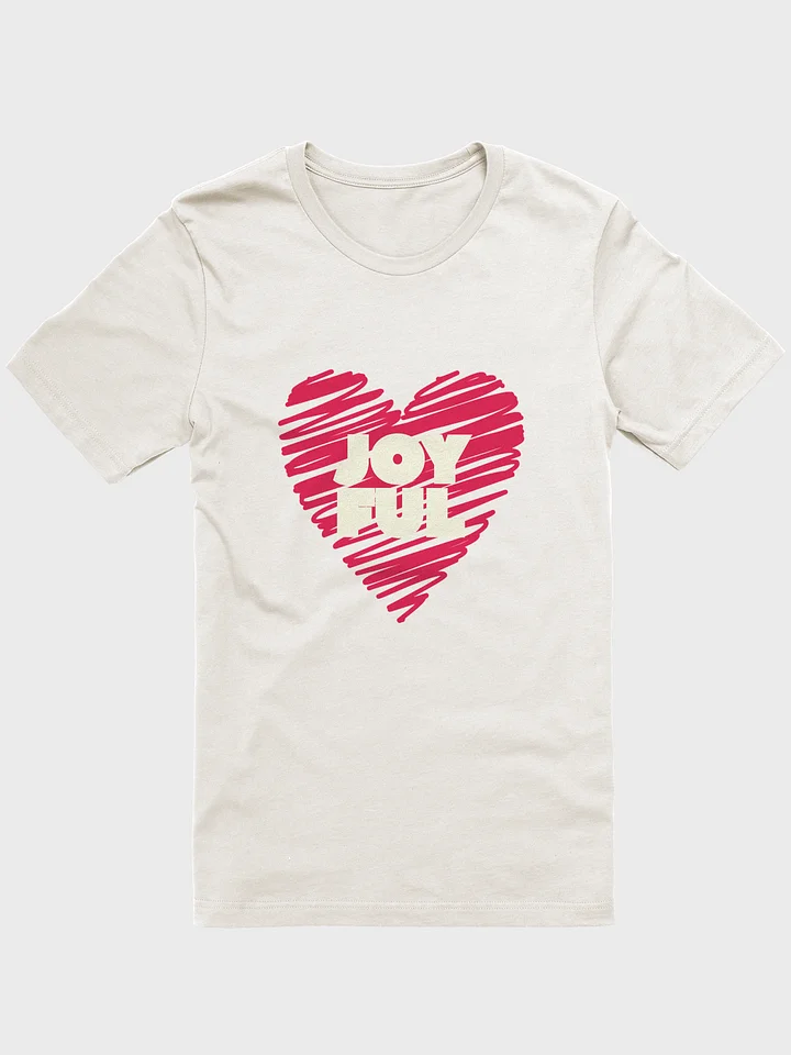 Joyful Heart Tee product image (4)