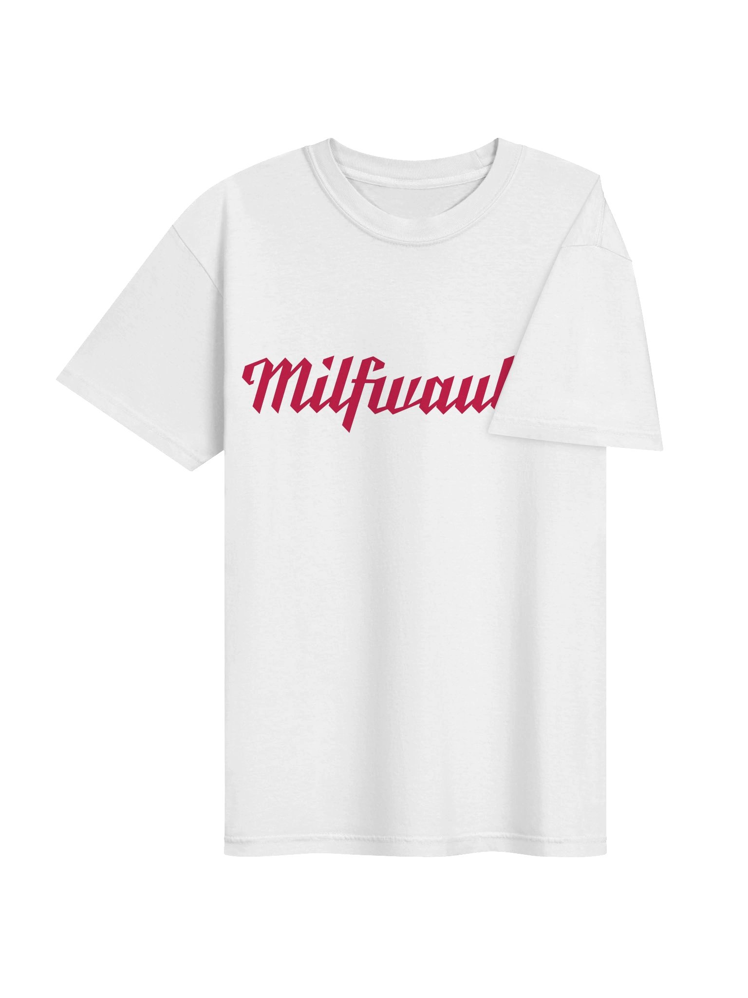 Milfwaukee Logo T-Shirt product image (108)