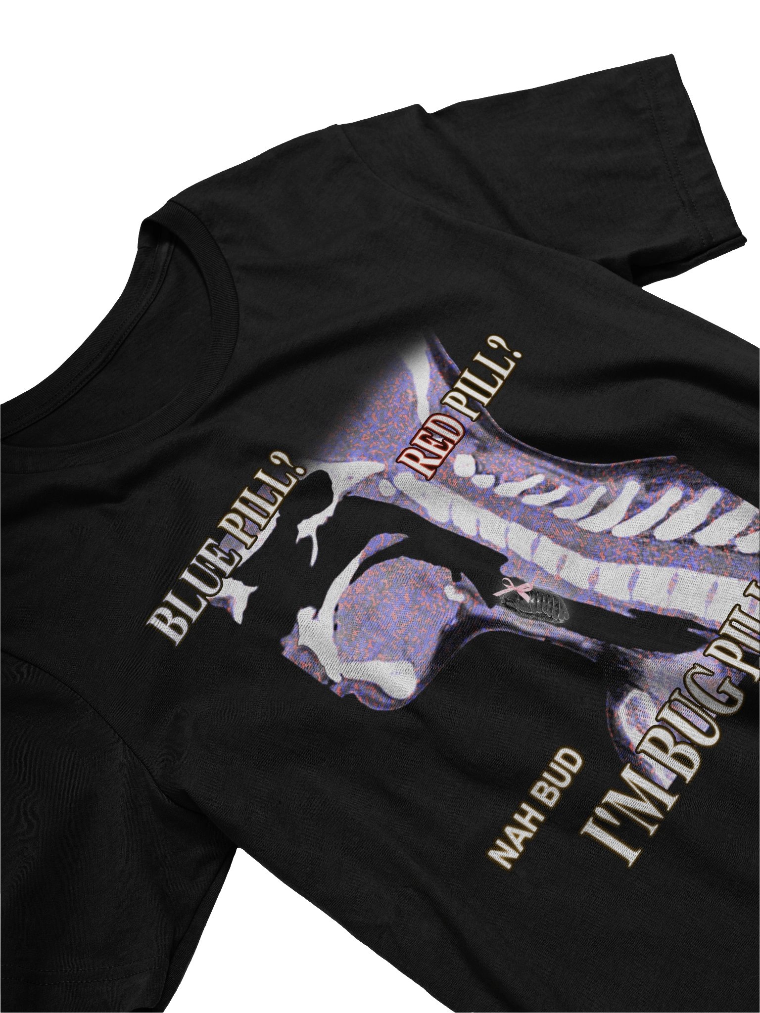 Bug Pilled X-Ray Tee product image (6)