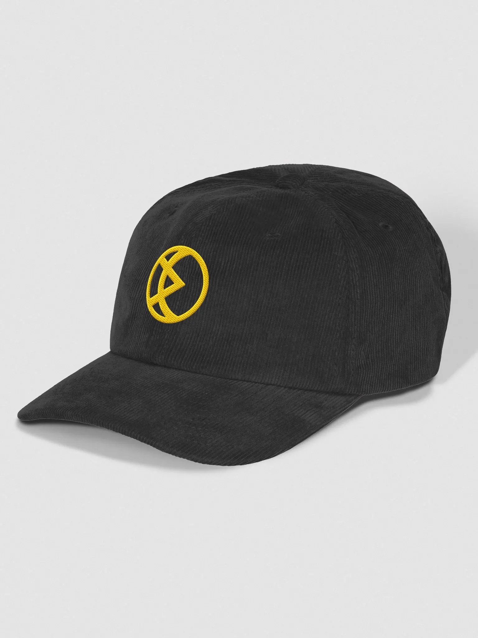 IronEcho Design Hero Logo - Corduroy Hat product image (2)