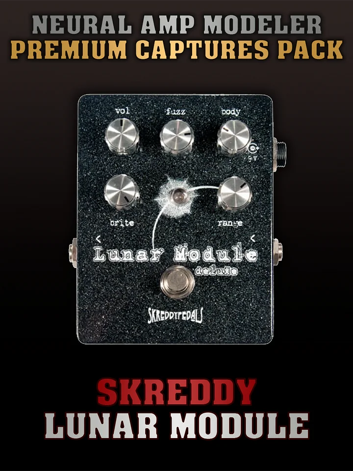 Skrd LM | Premium Captures Pack | NAM product image (1)